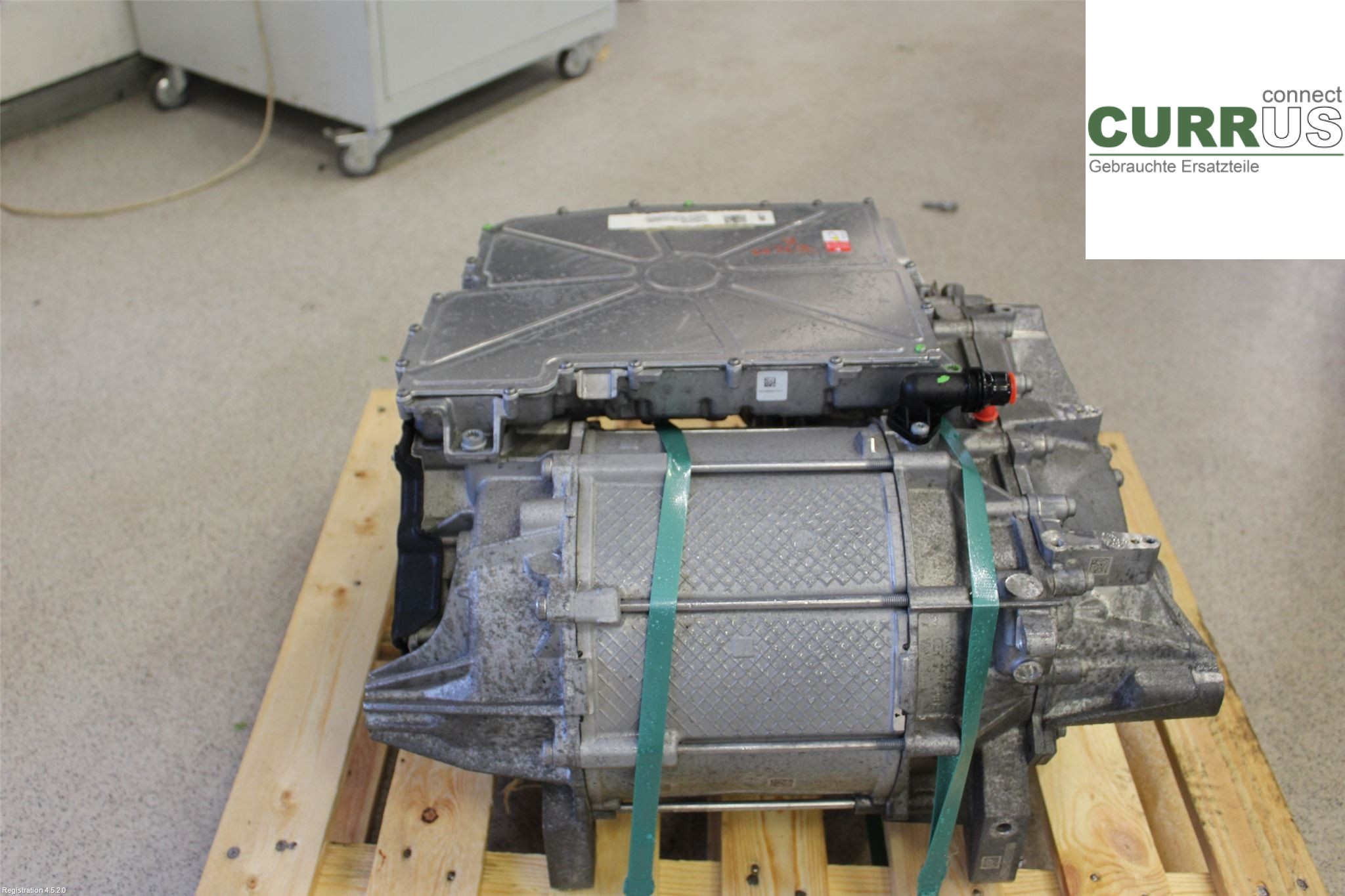 VW ID.4  21- Moteur 1EA 901 153 Q EBJA