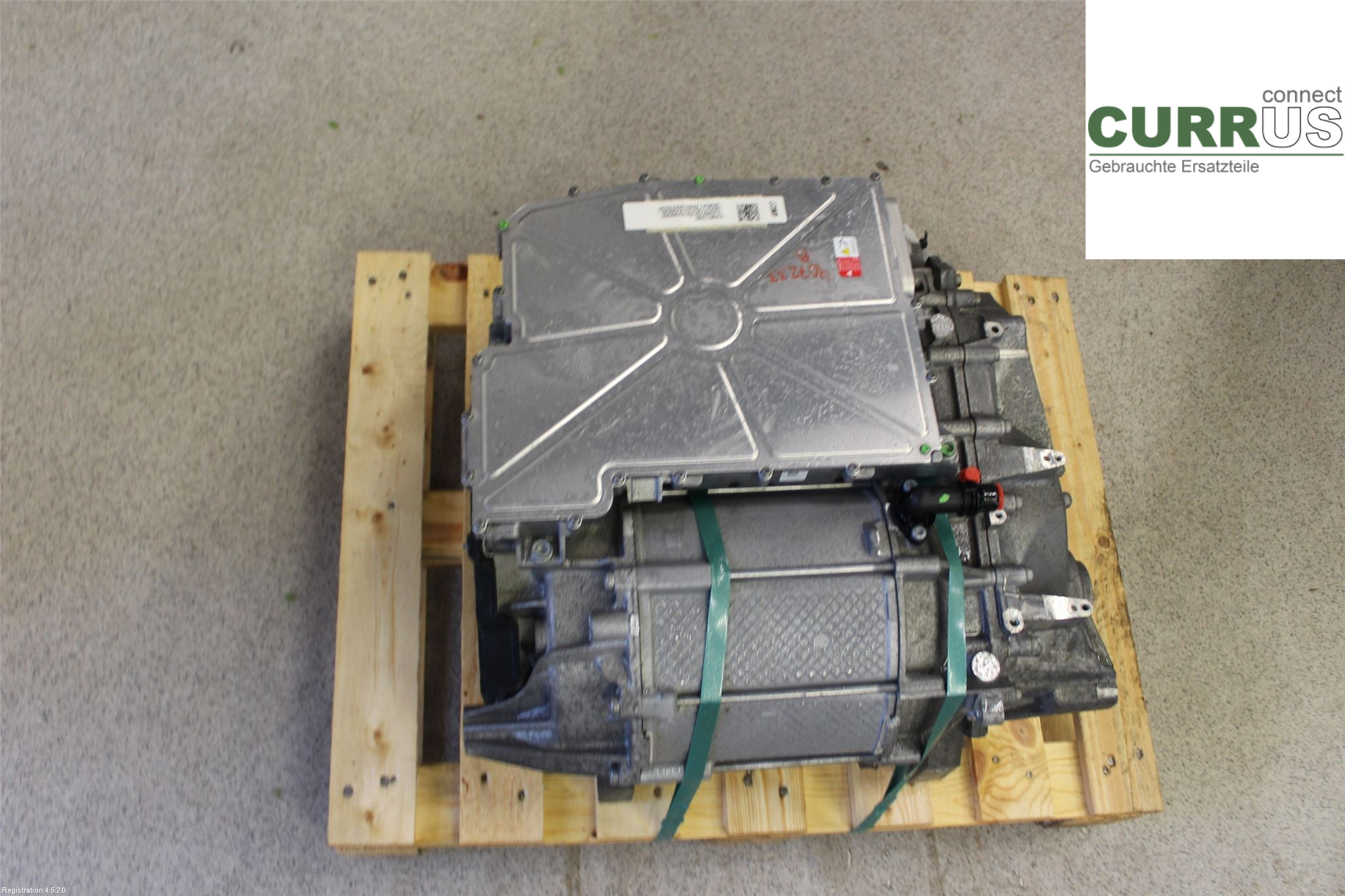 VW ID.4  21- Moteur 1EA 901 153 Q EBJA