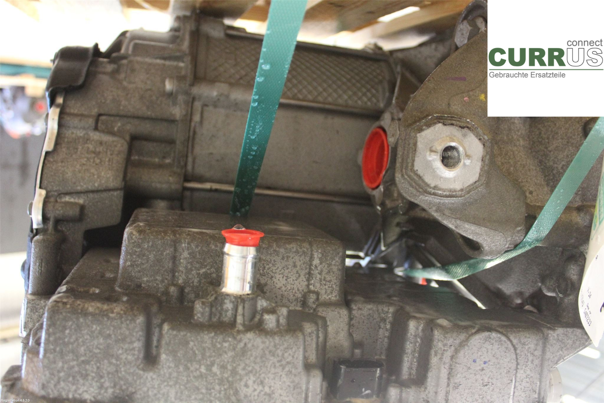 VW ID.4  21- Moteur 1EA 901 153 Q EBJA
