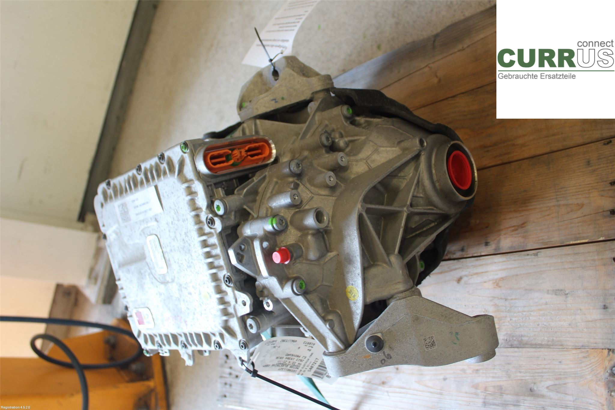 VW ID.4  21- Engine 1ED901132T EBJA