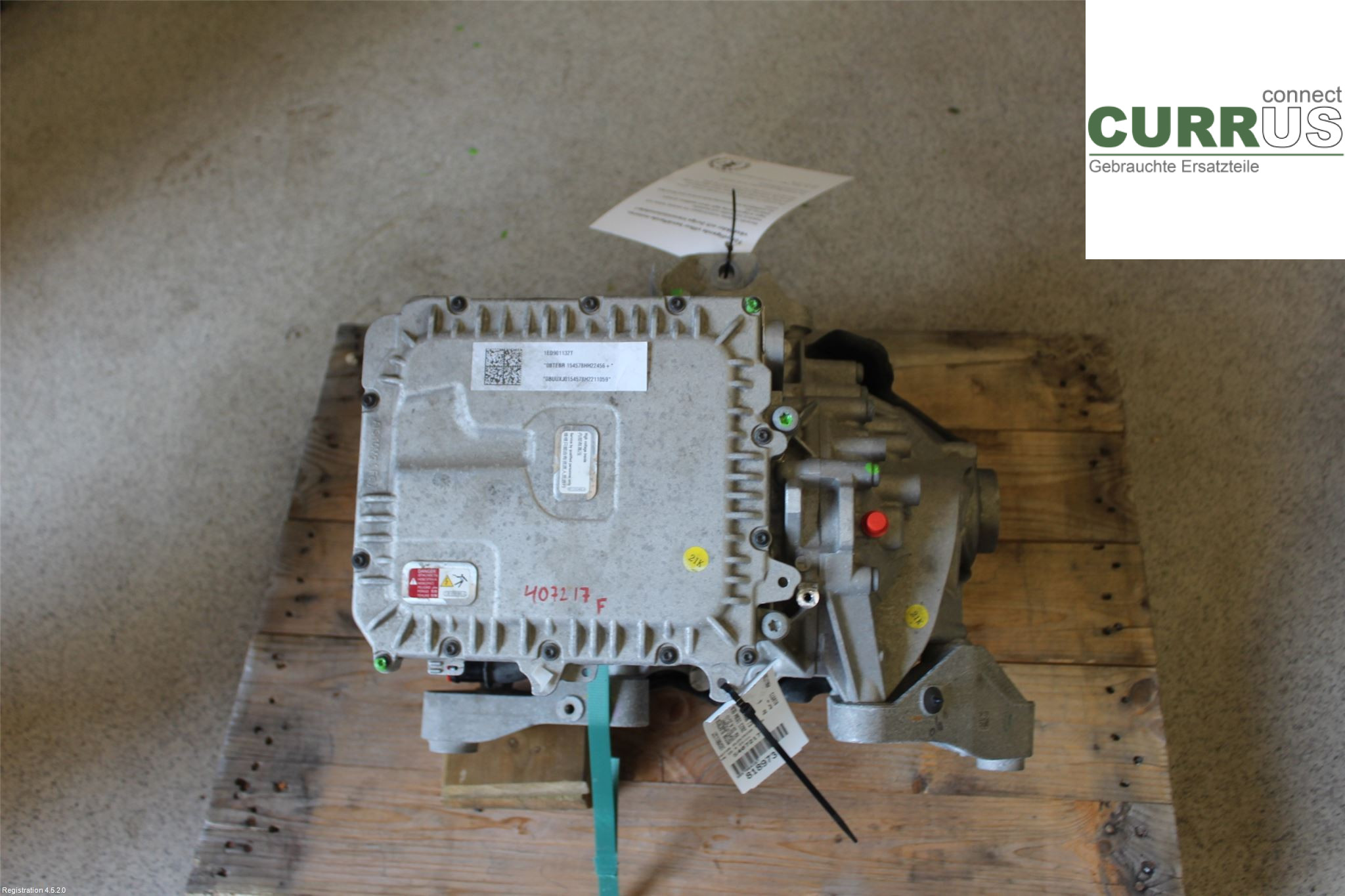 VW ID.4  21- Engine 1ED901132T EBJA