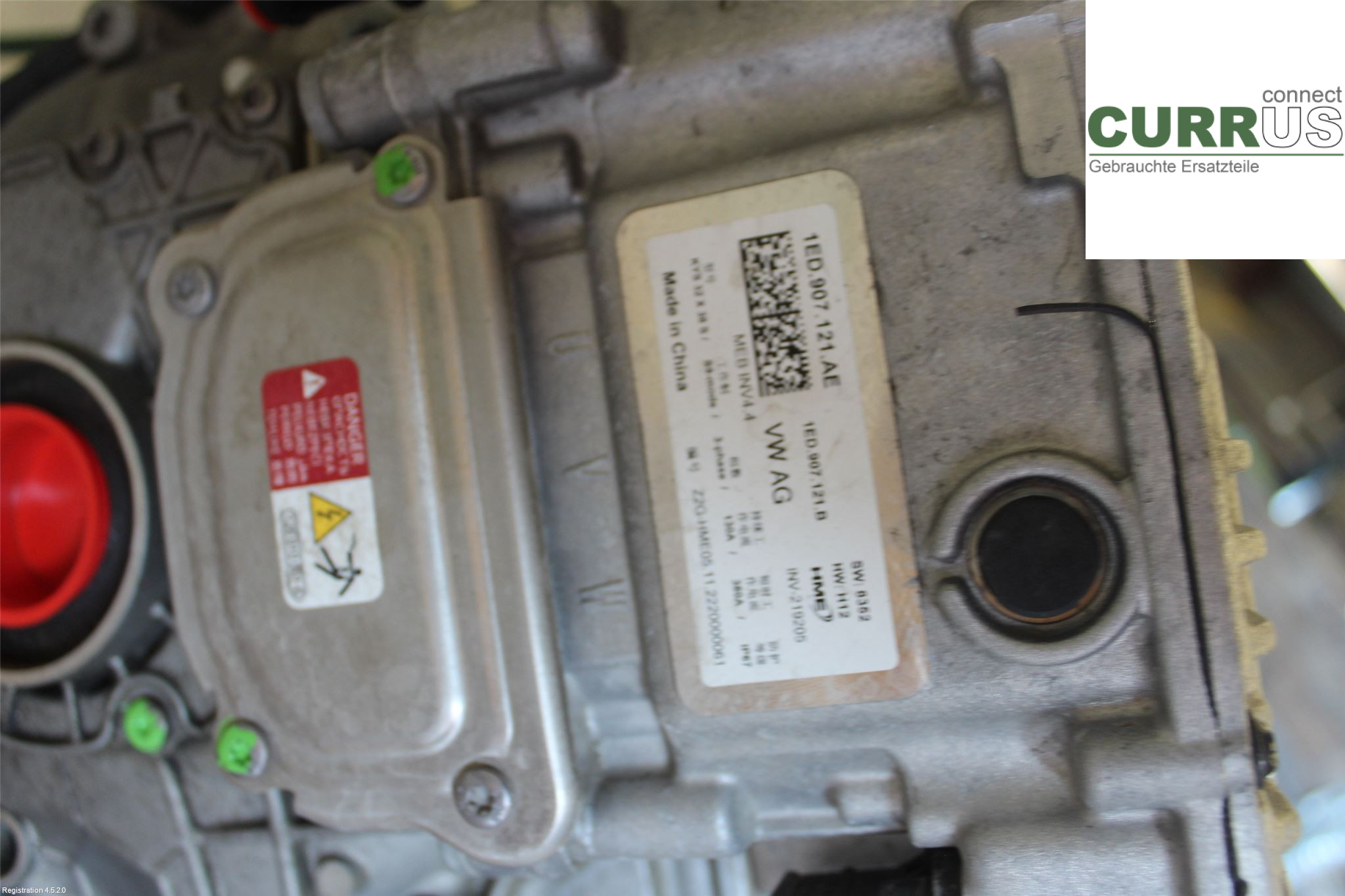 VW ID.4  21- Engine 1ED901132T EBJA