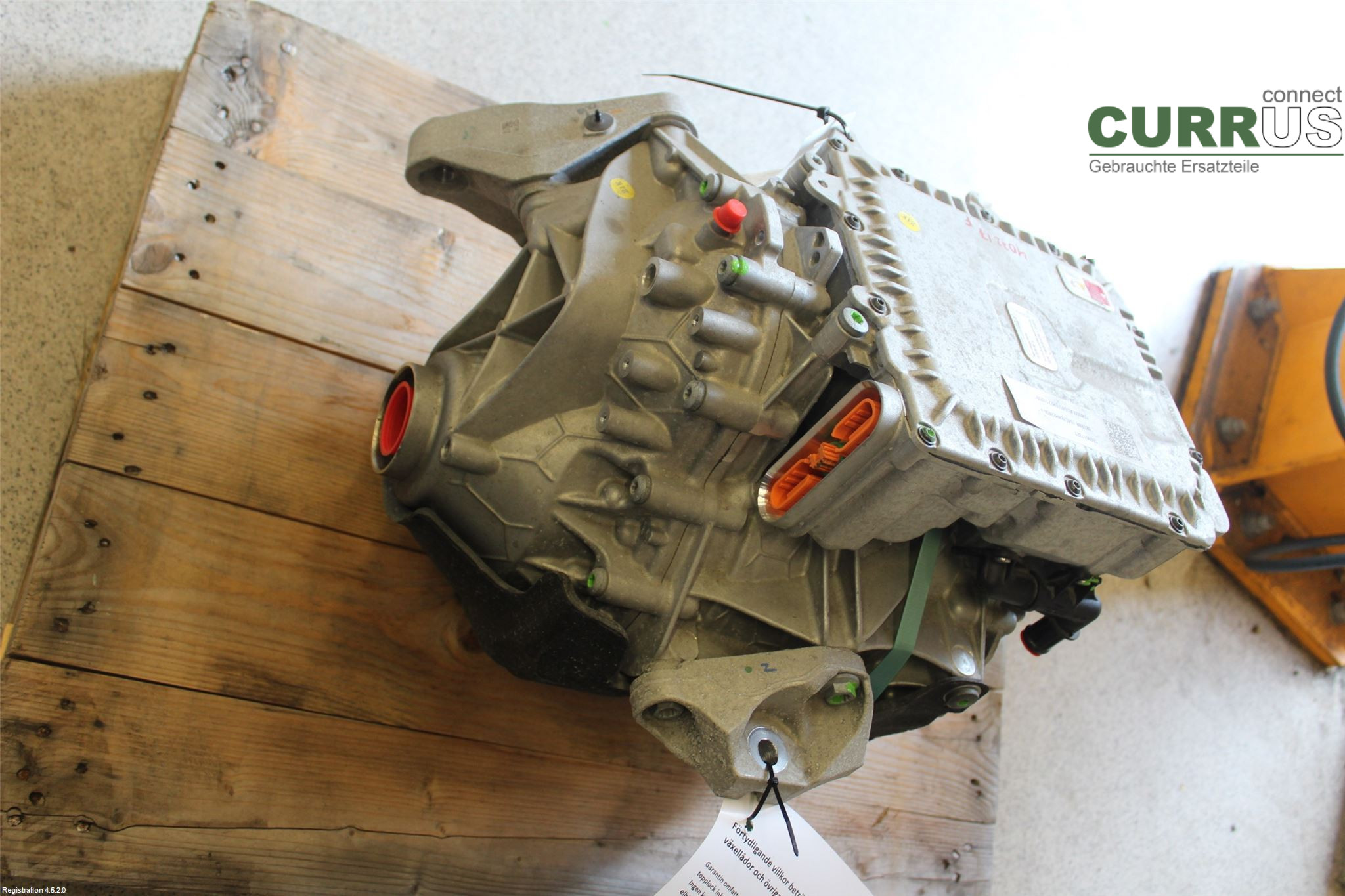 VW ID.4  21- Engine 1ED901132T EBJA