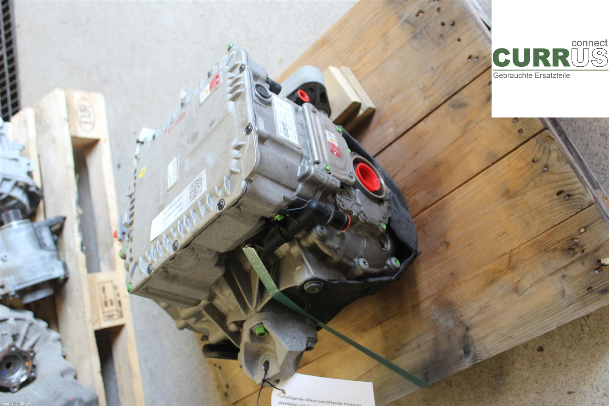 VW ID.4  21- Engine 1ED901132T EBJA