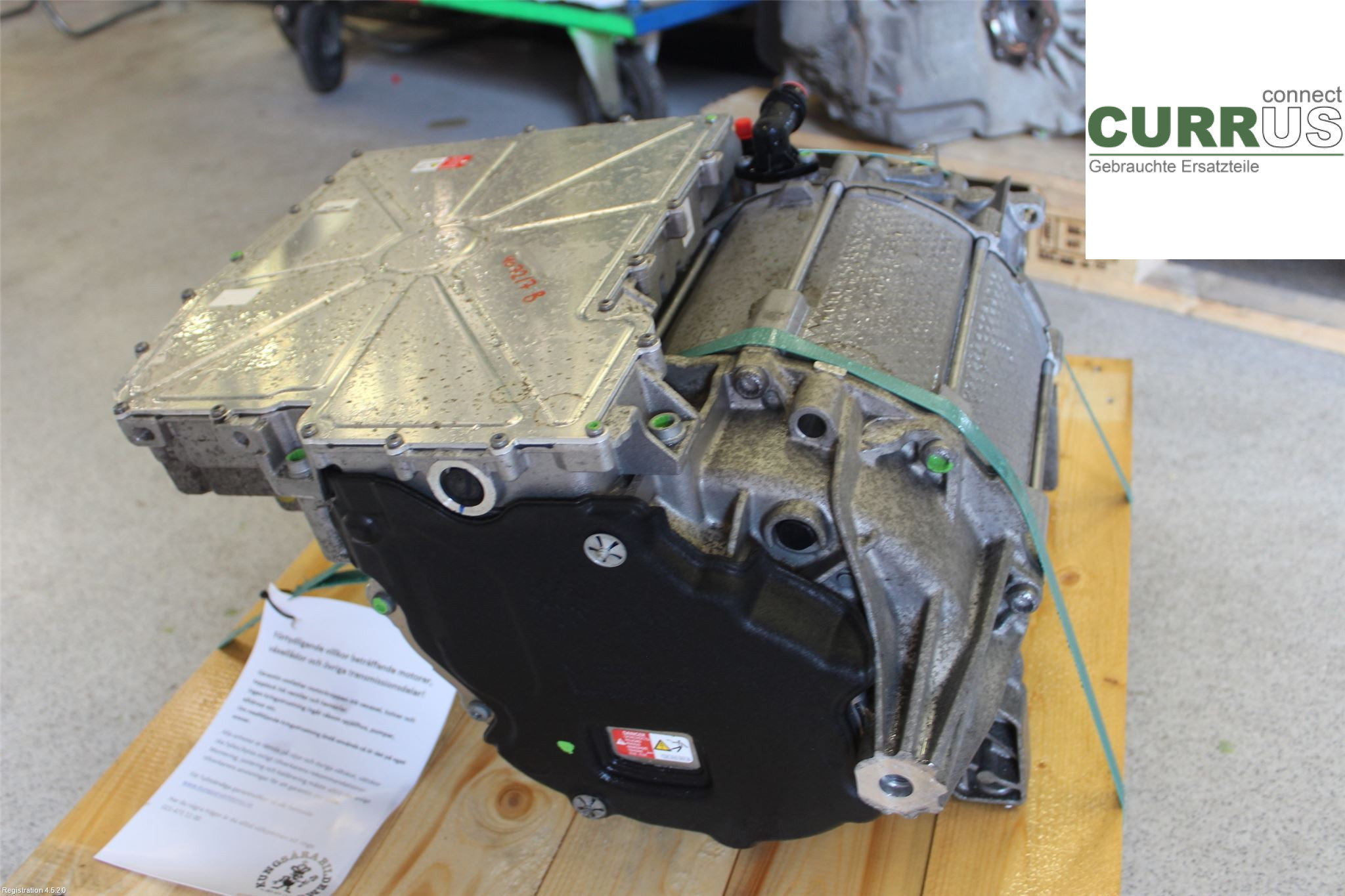VW ID.4  21- Engine 1EA901153H EBJA