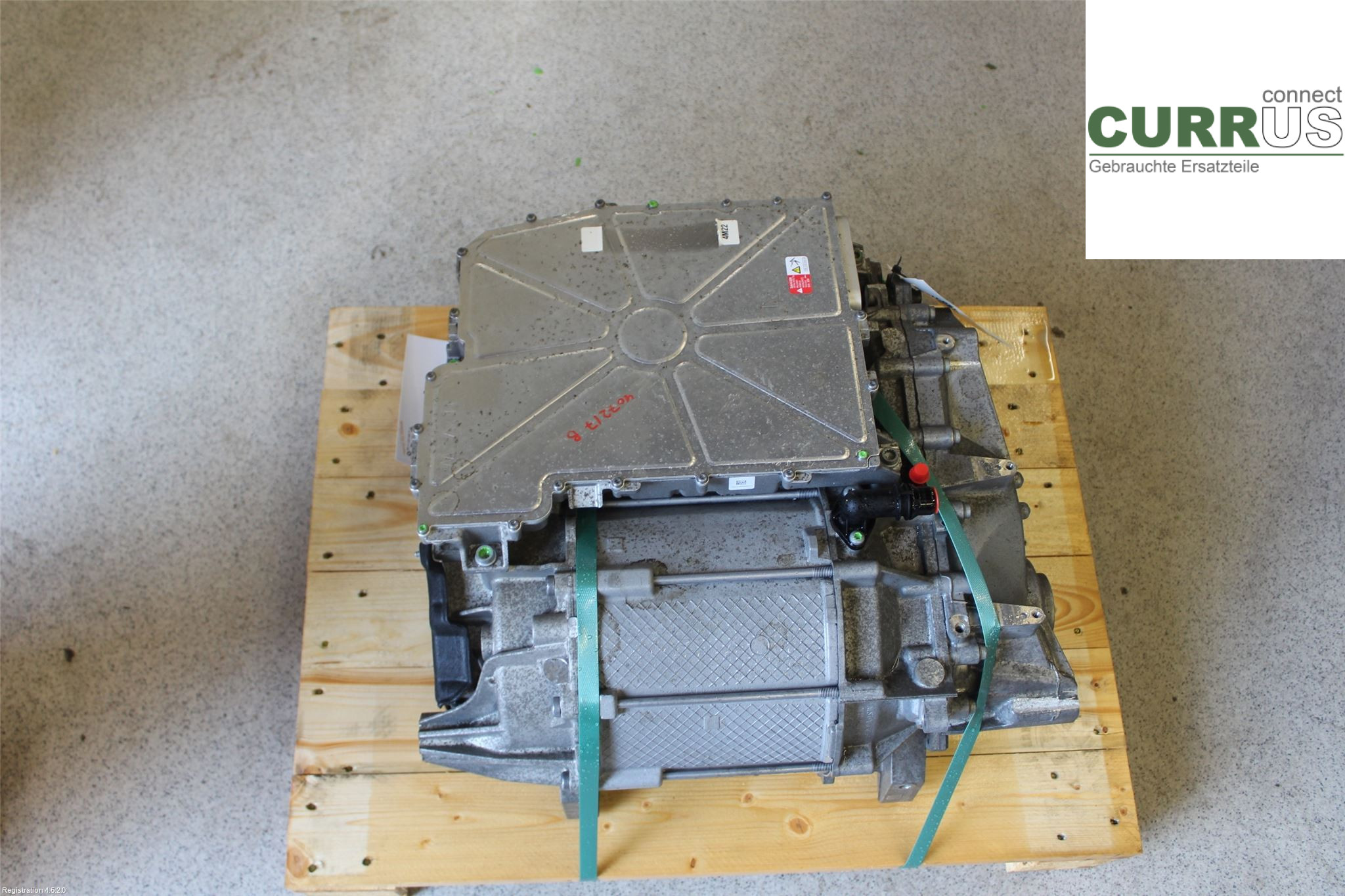 VW ID.4  21- Engine 1EA901153H EBJA