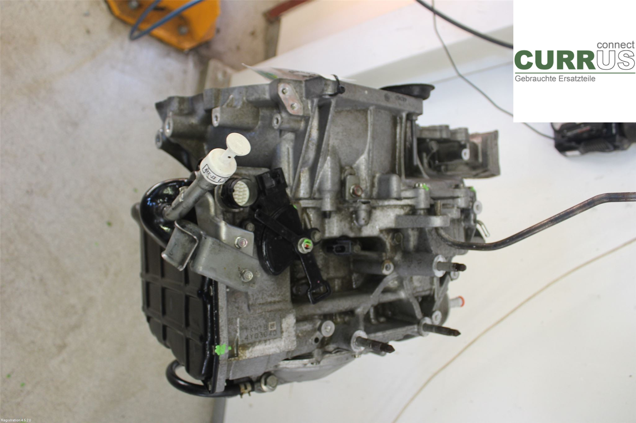MITSUBISHI ASX 10-22 Gearbox (Automatic) 2700A330 4N14