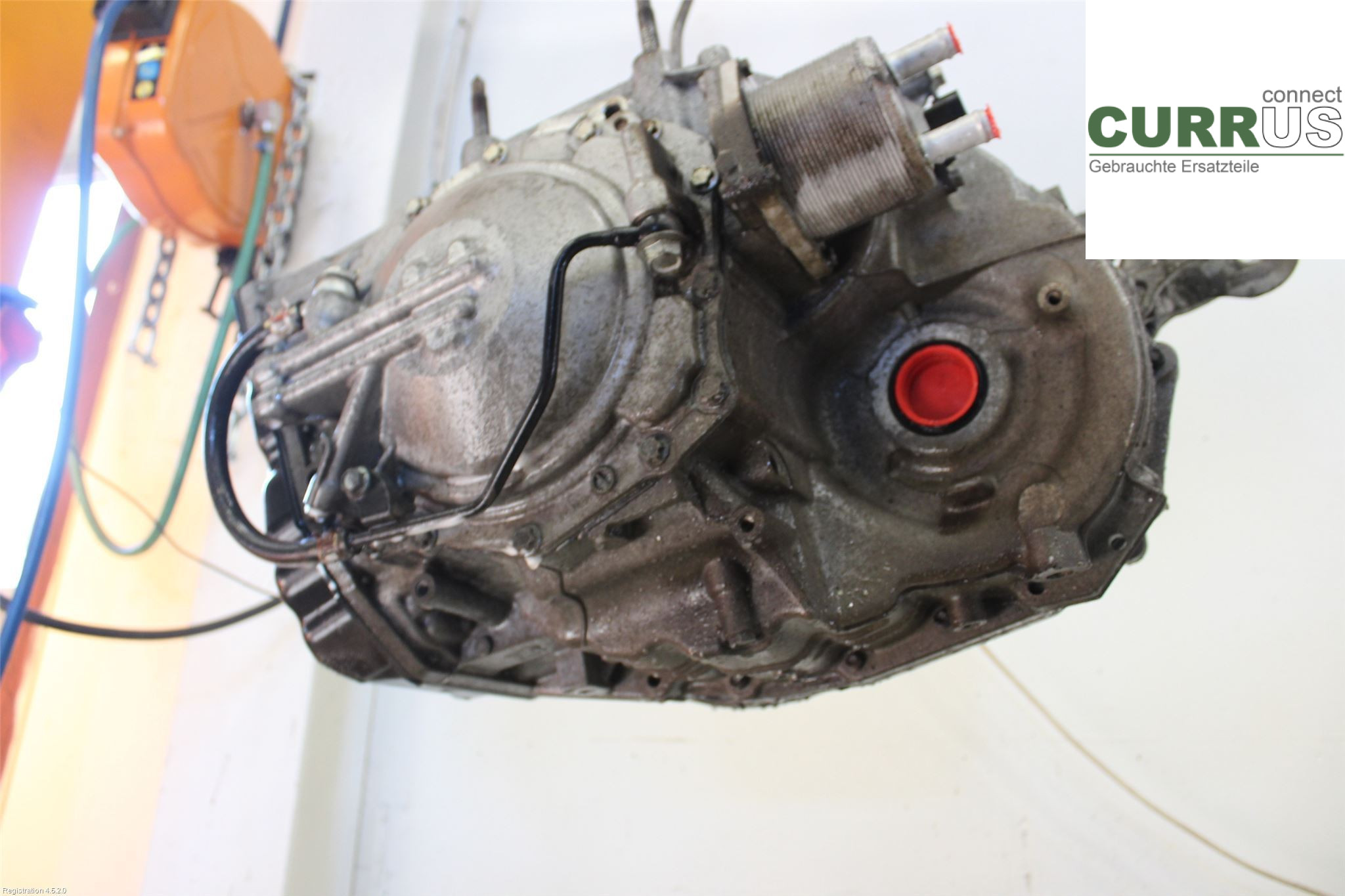 MITSUBISHI ASX 10-22 Gearbox (Automatic) 2700A330 4N14