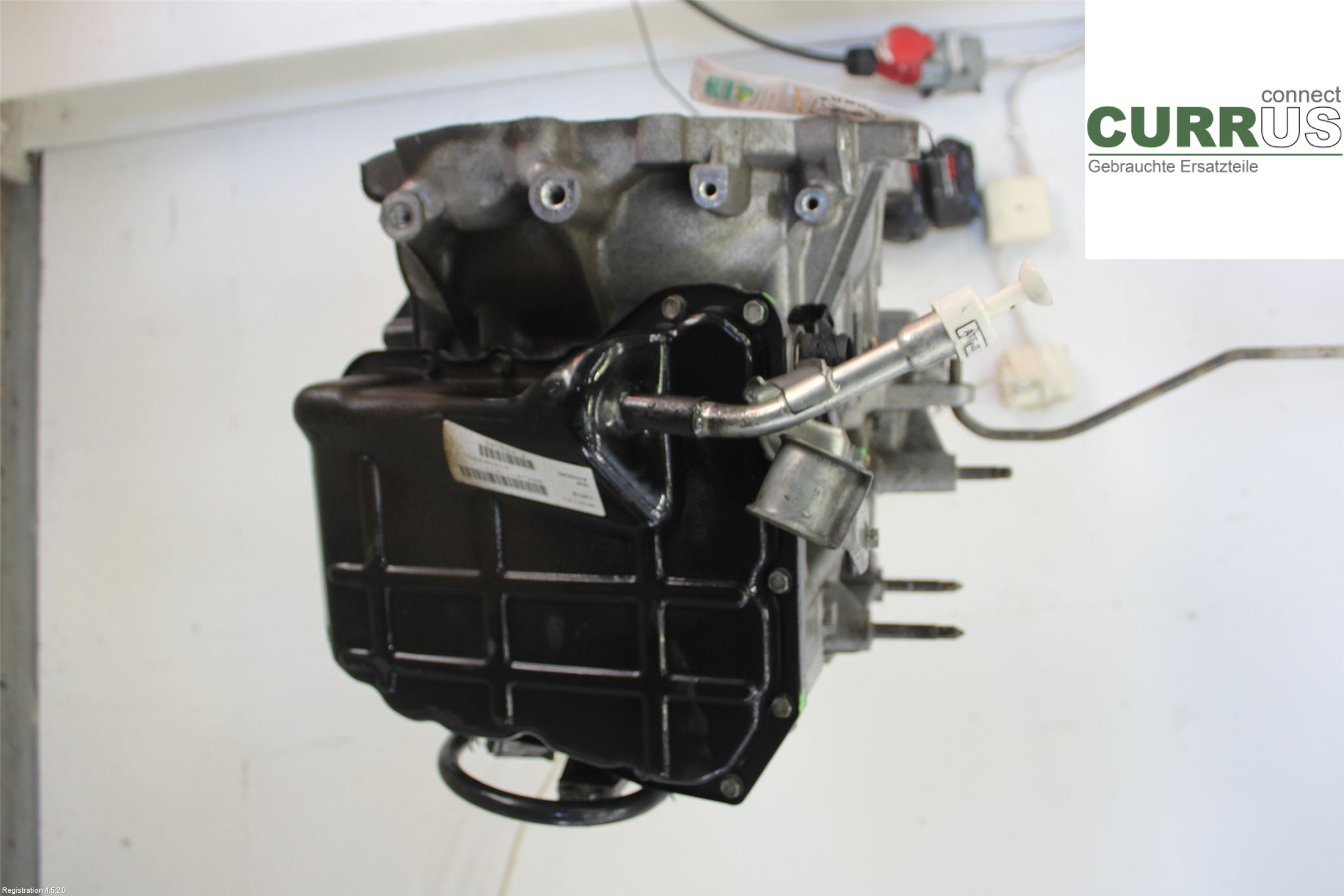 MITSUBISHI ASX 10-22 Gearbox (Automatic) 2700A330 4N14