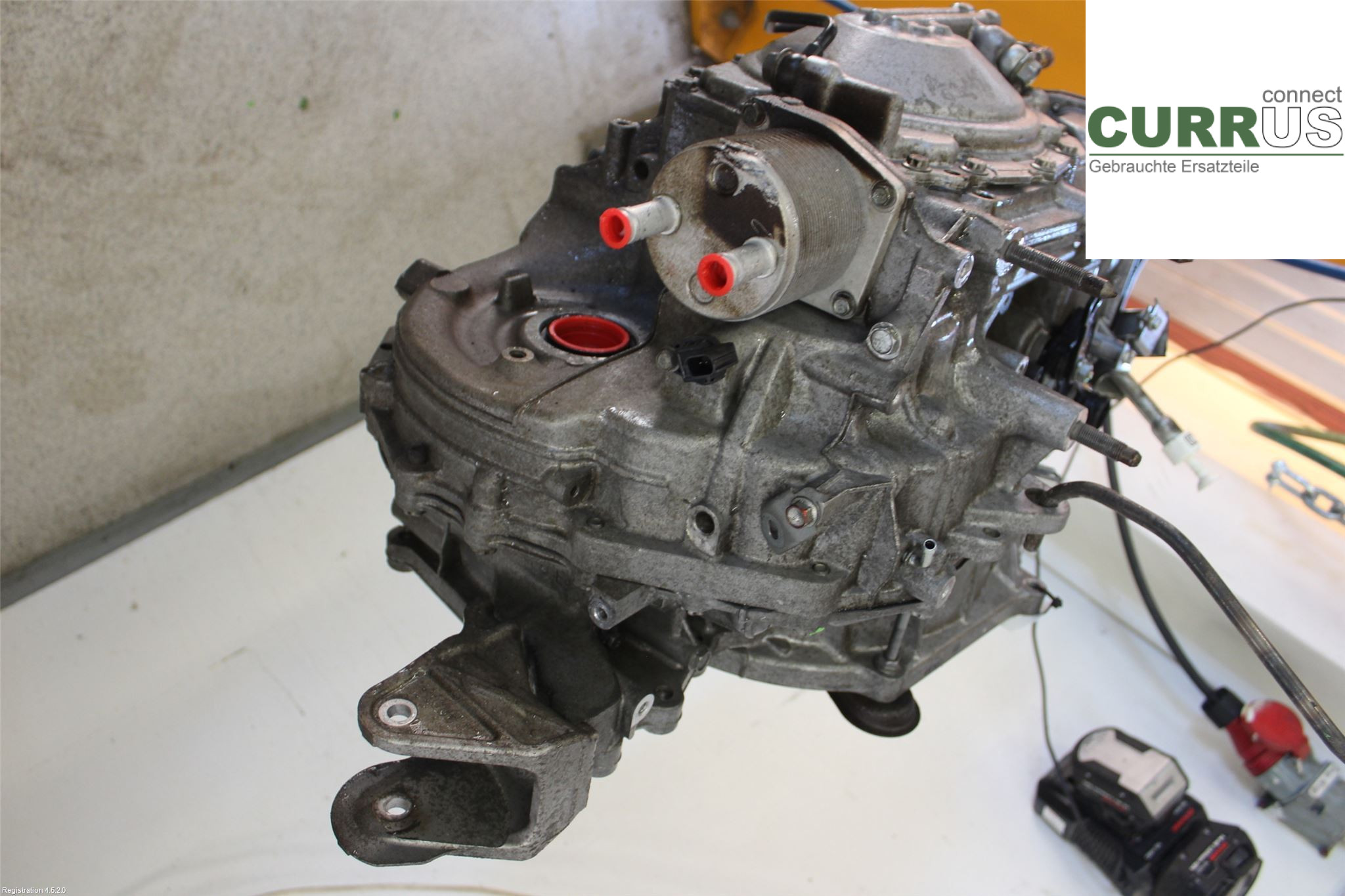 MITSUBISHI ASX 10-22 Gearbox (Automatic) 2700A330 4N14