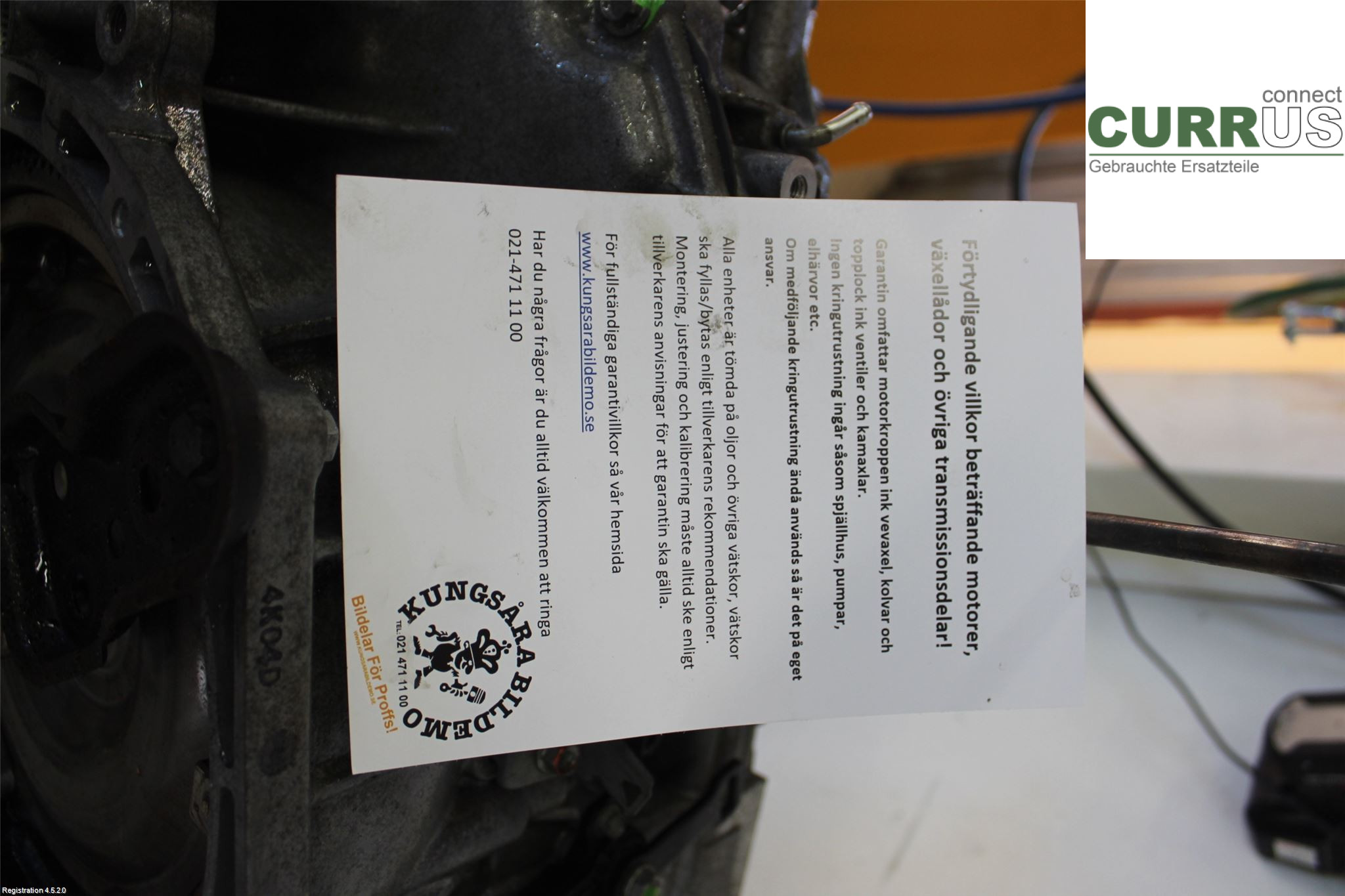 MITSUBISHI ASX 10-22 Gearbox (Automatic) 2700A330 4N14