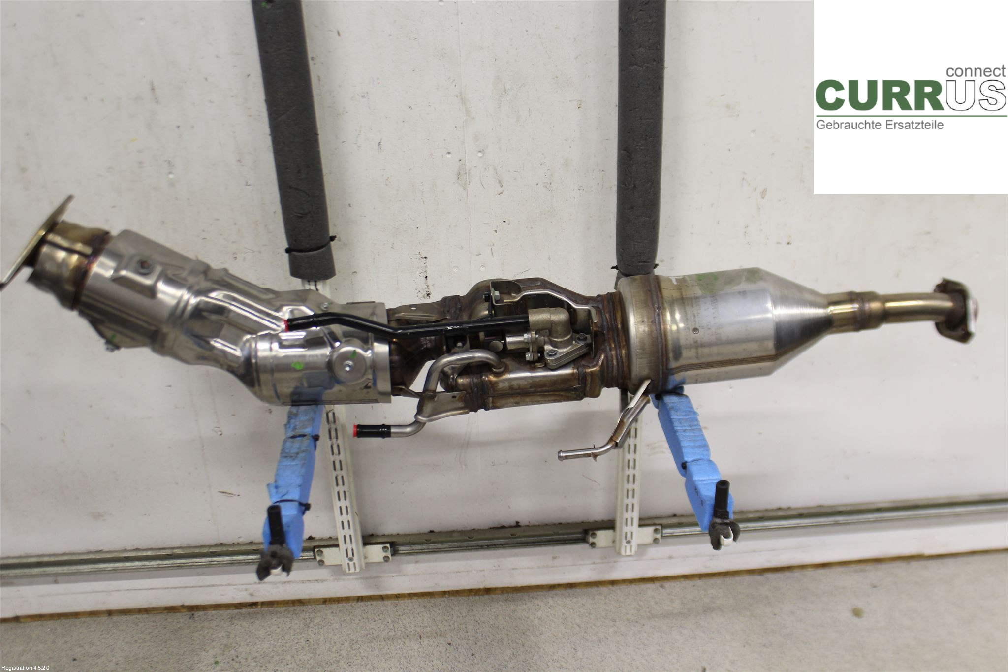 TOYOTA AURIS      13-19 Catalyst 174100T522 2ZR-FXE