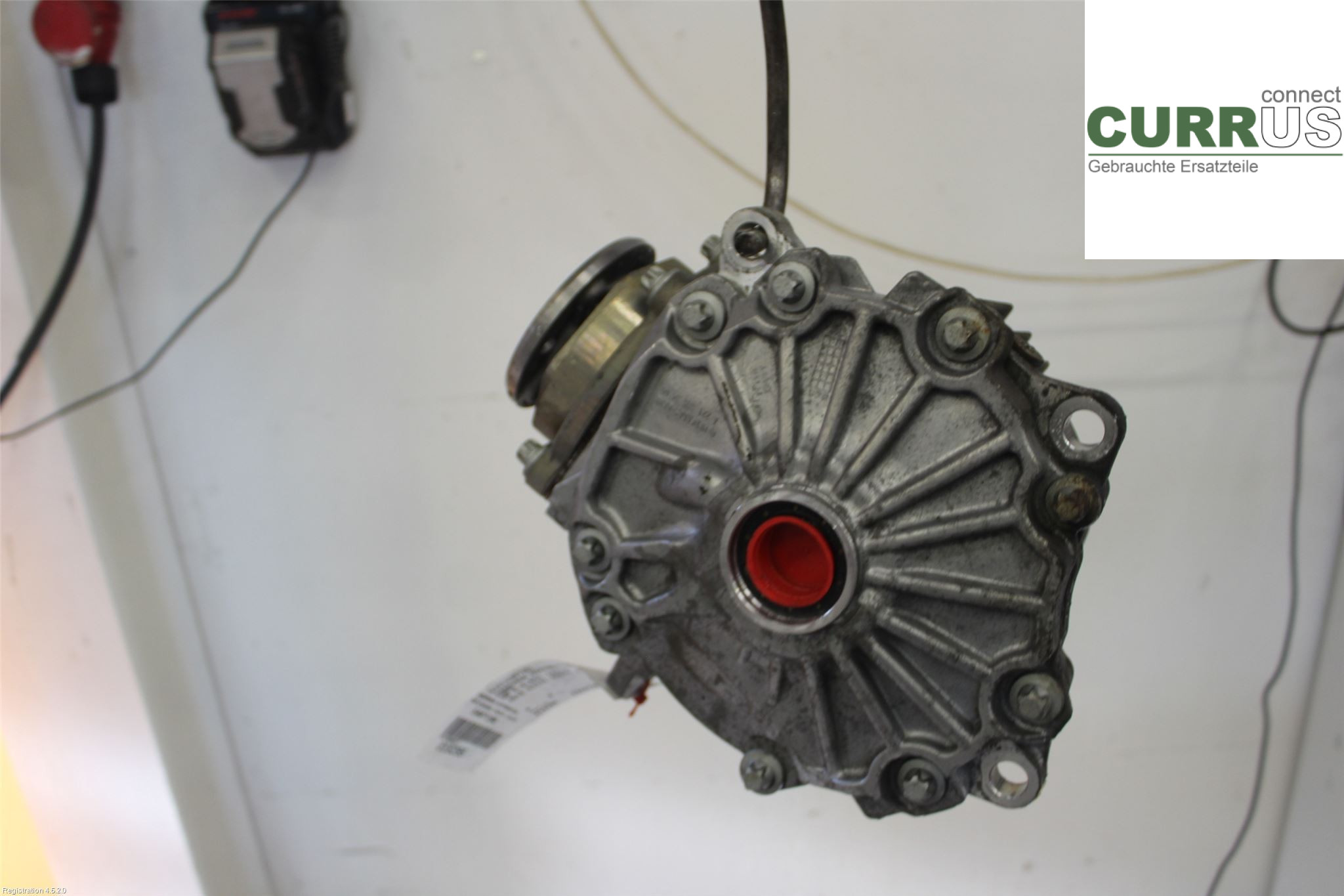 MB E-KLASS (W213)  16- Differential A2213307701 OM642.873
