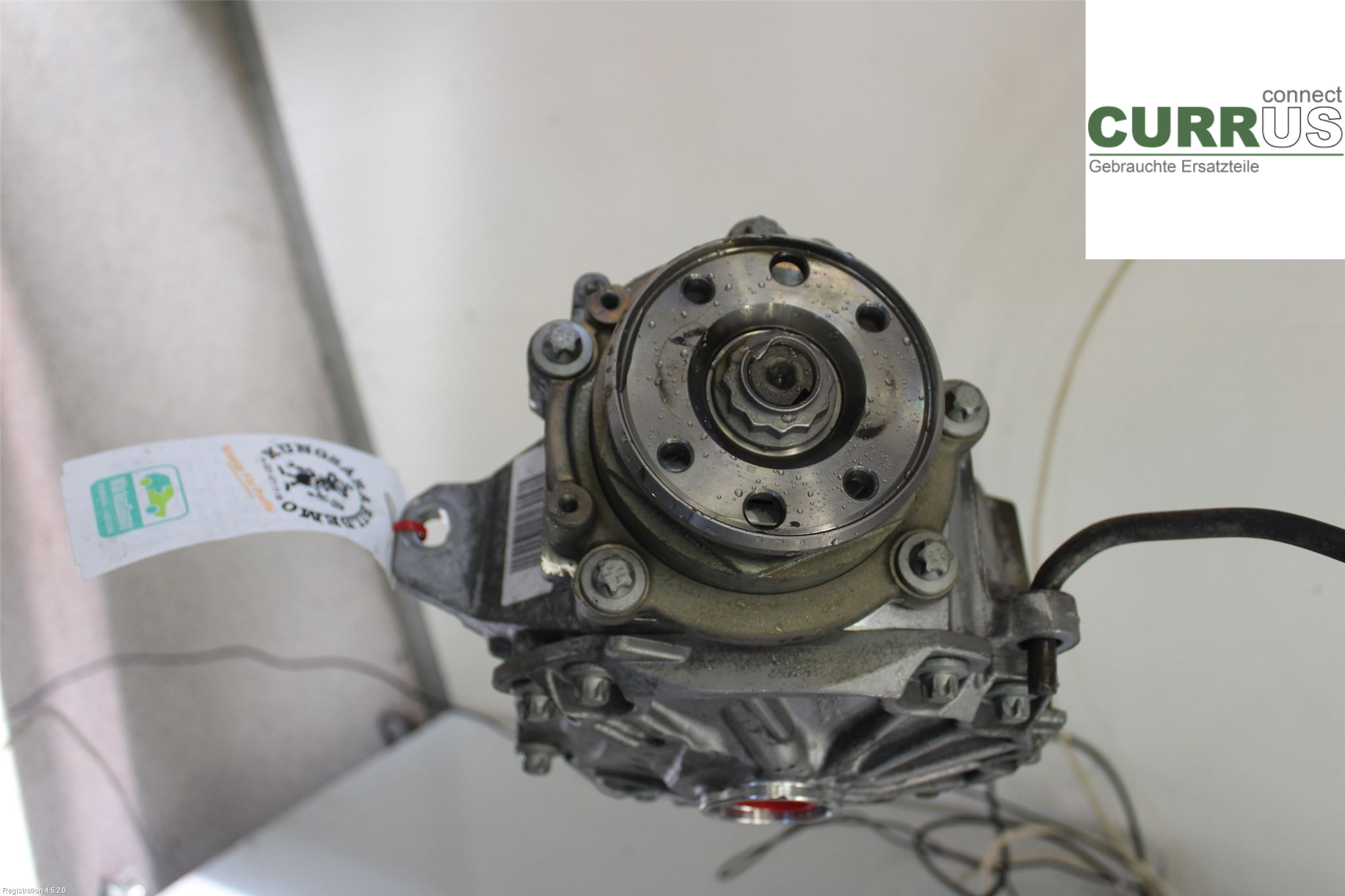 MB E-KLASS (W213)  16- Differential A2213307701 OM642.873