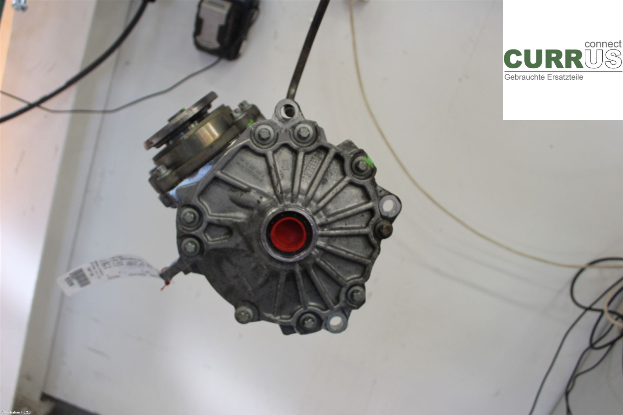MB E-KLASS (W213)  16- Differential A2213307701 OM642.873