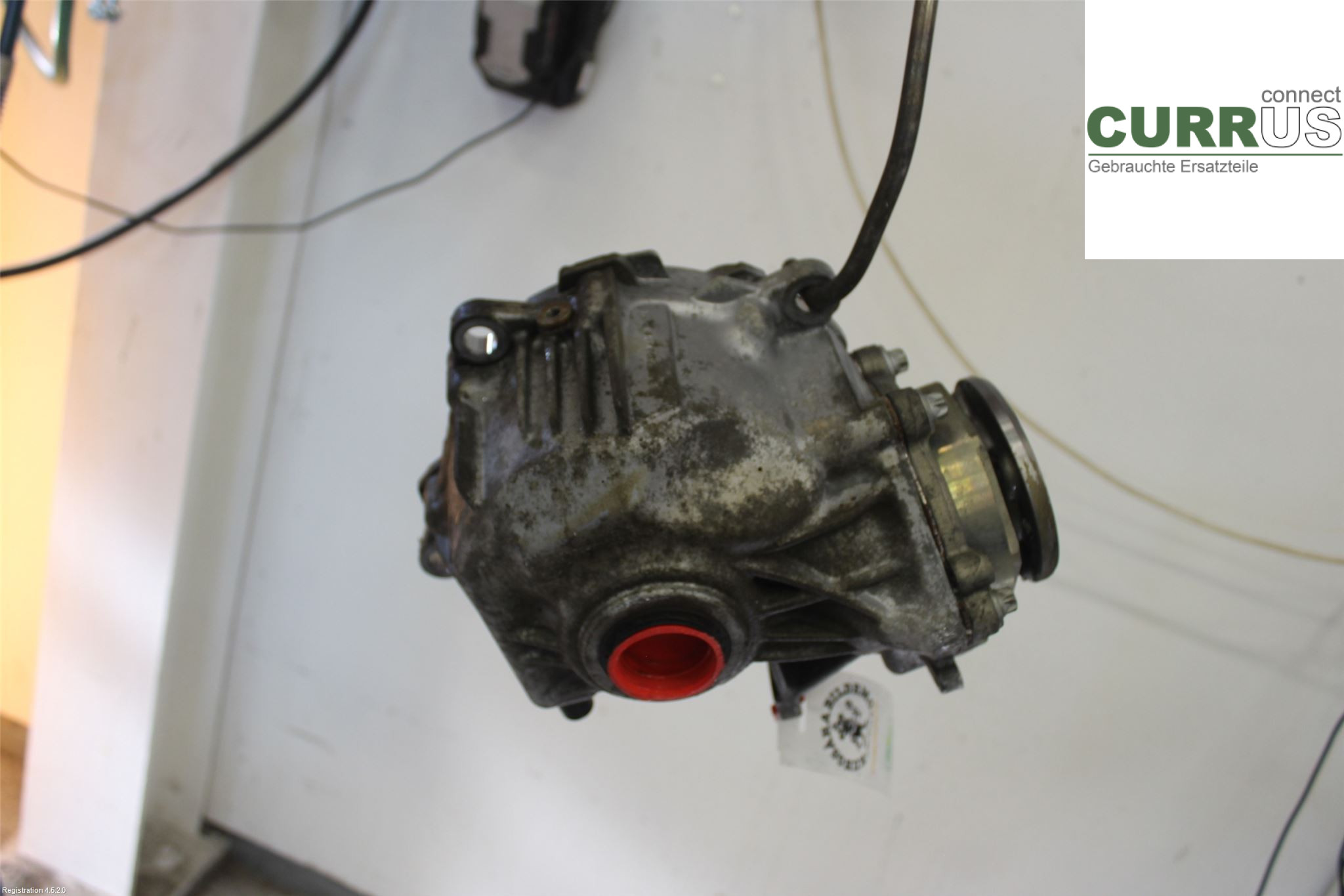 MB E-KLASS (W213)  16- Differential A2213307701 OM642.873