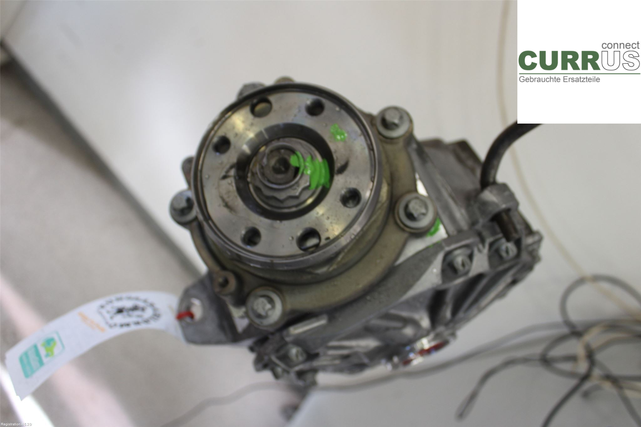 MB E-KLASS (W213)  16- Differential A2213307701 OM642.873