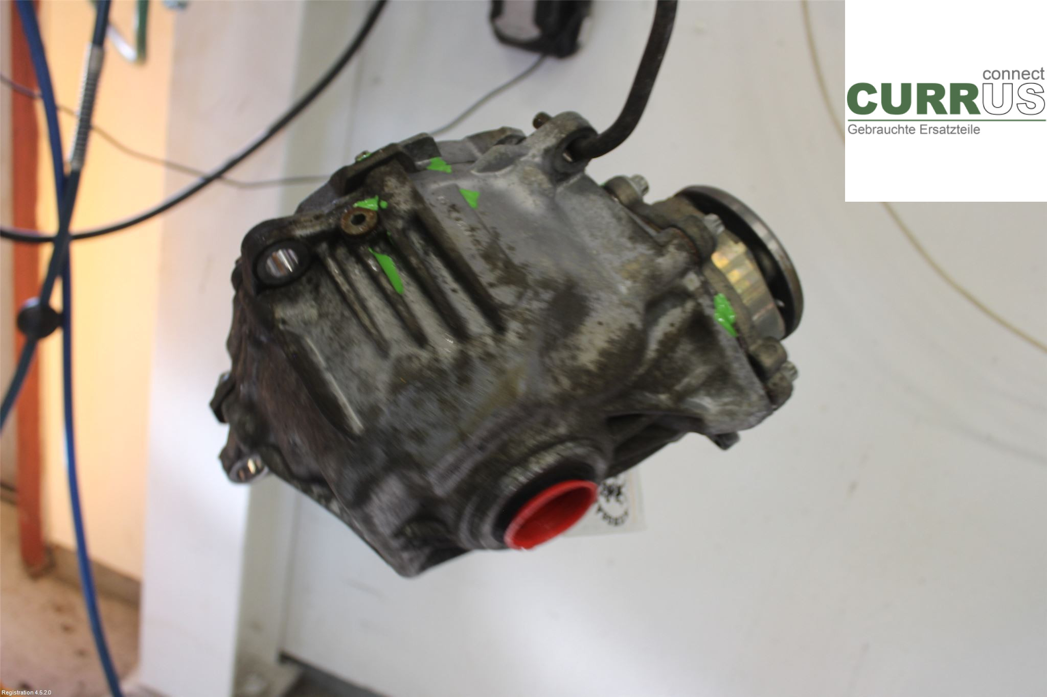 MB E-KLASS (W213)  16- Differential A2213307701 OM642.873