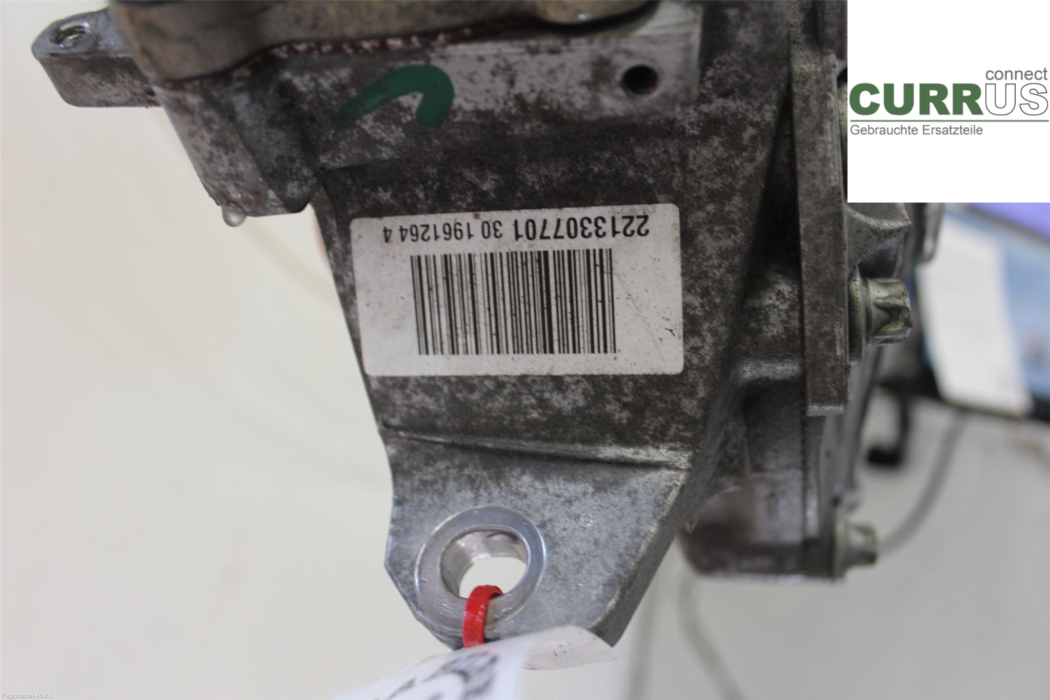 MB E-KLASS (W213)  16- Differential A2213307701 OM642.873