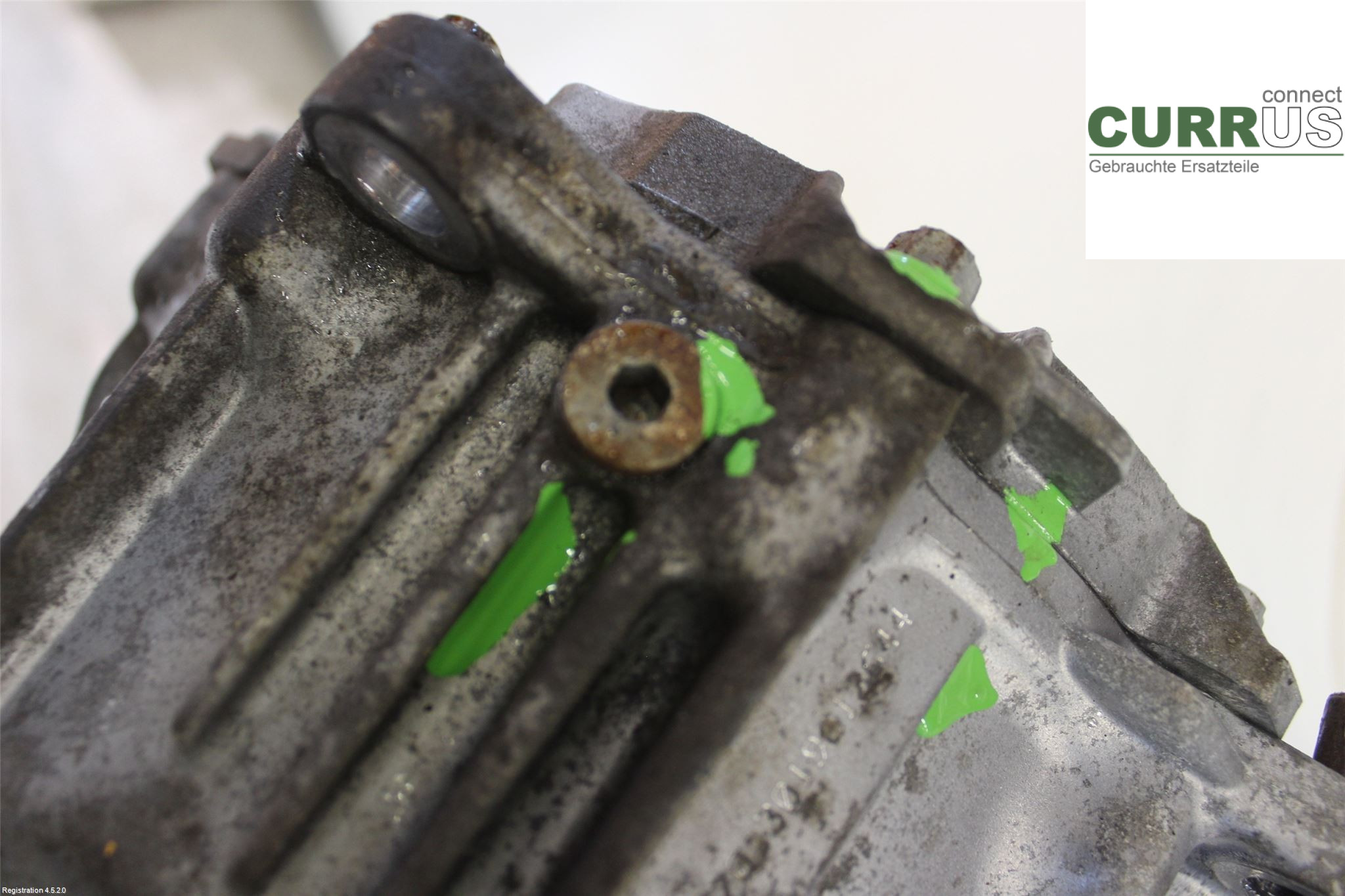 MB E-KLASS (W213)  16- Differential A2213307701 OM642.873