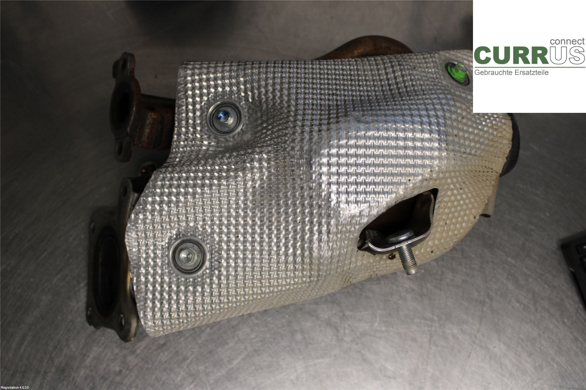 TOYOTA YARIS CROSS 21- Catalyst 17140F3010