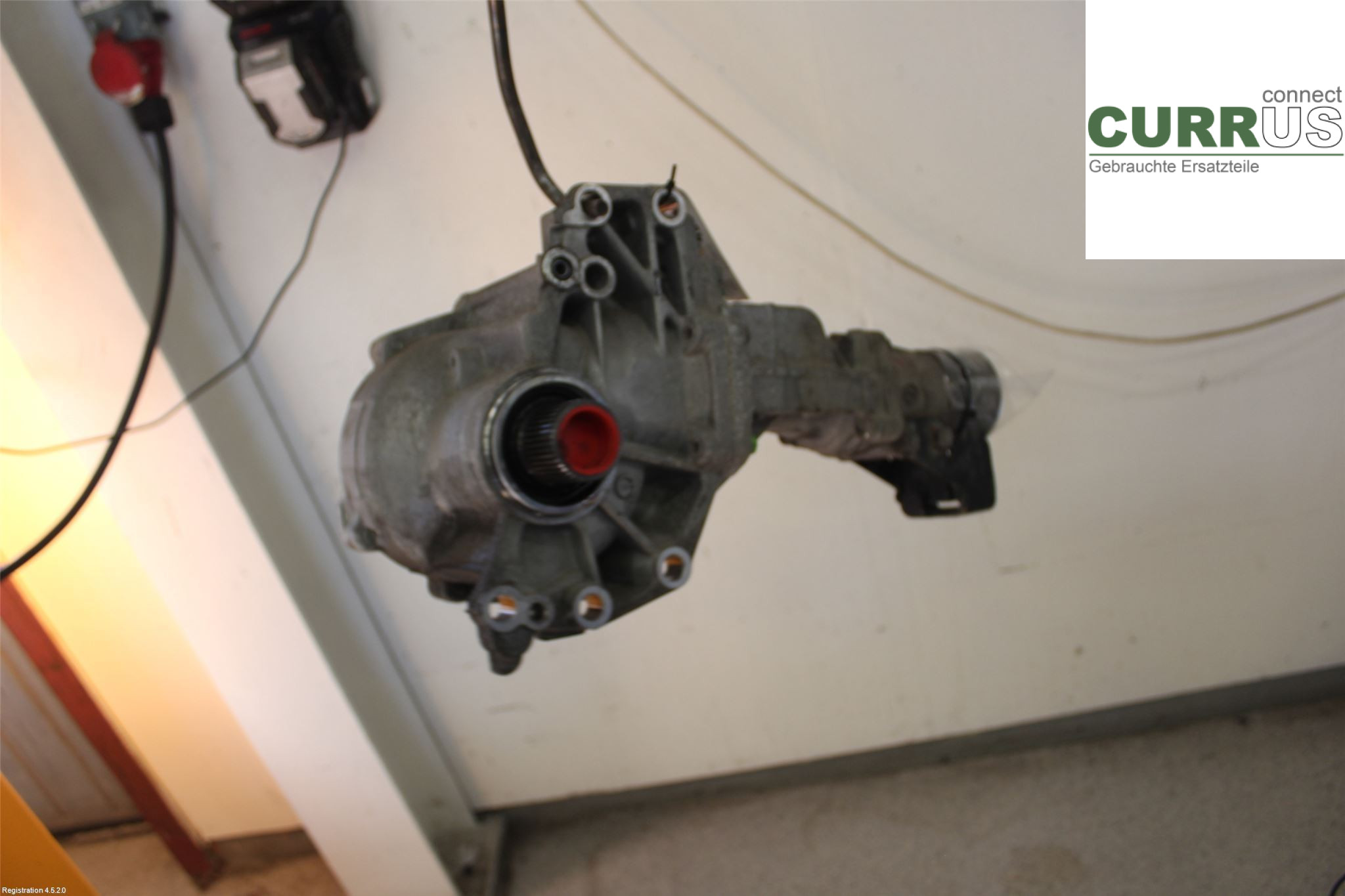 MITSUBISHI ASX 10-22 Distribution gear box 3200A158 4N14