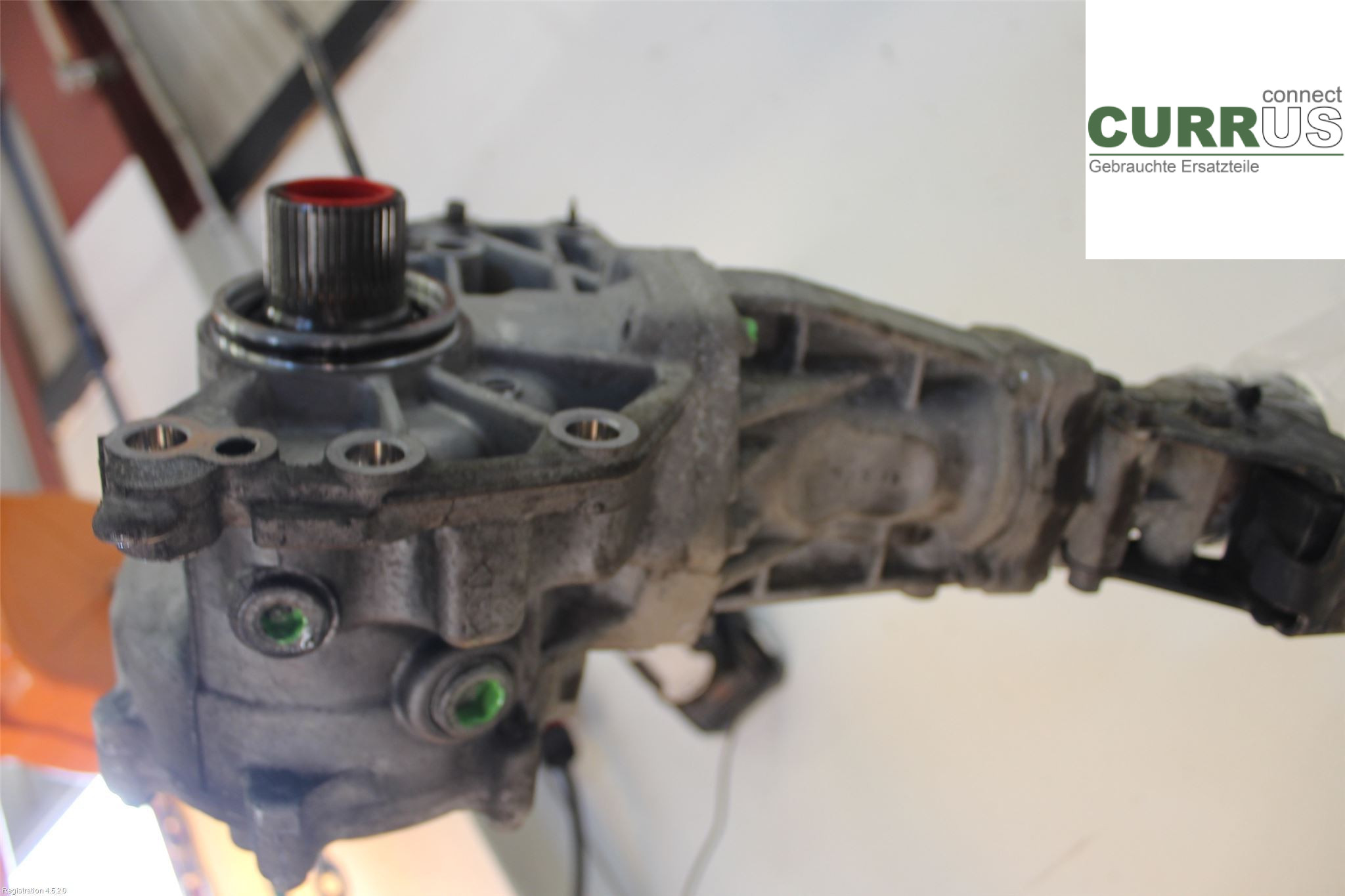 MITSUBISHI ASX 10-22 Distribution gear box 3200A158 4N14
