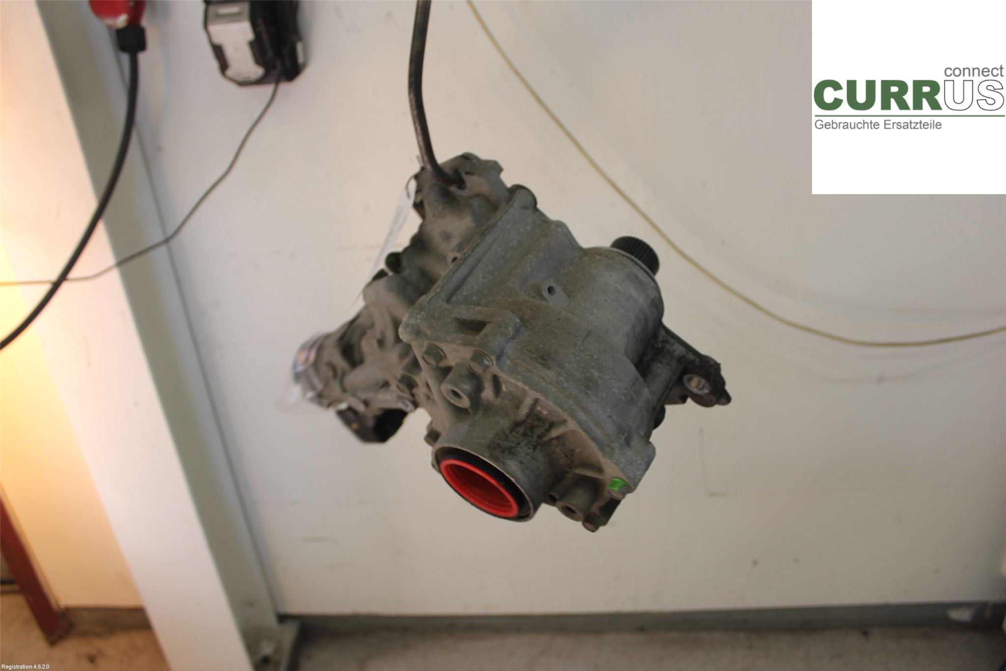 MITSUBISHI ASX 10-22 Distribution gear box 3200A158 4N14