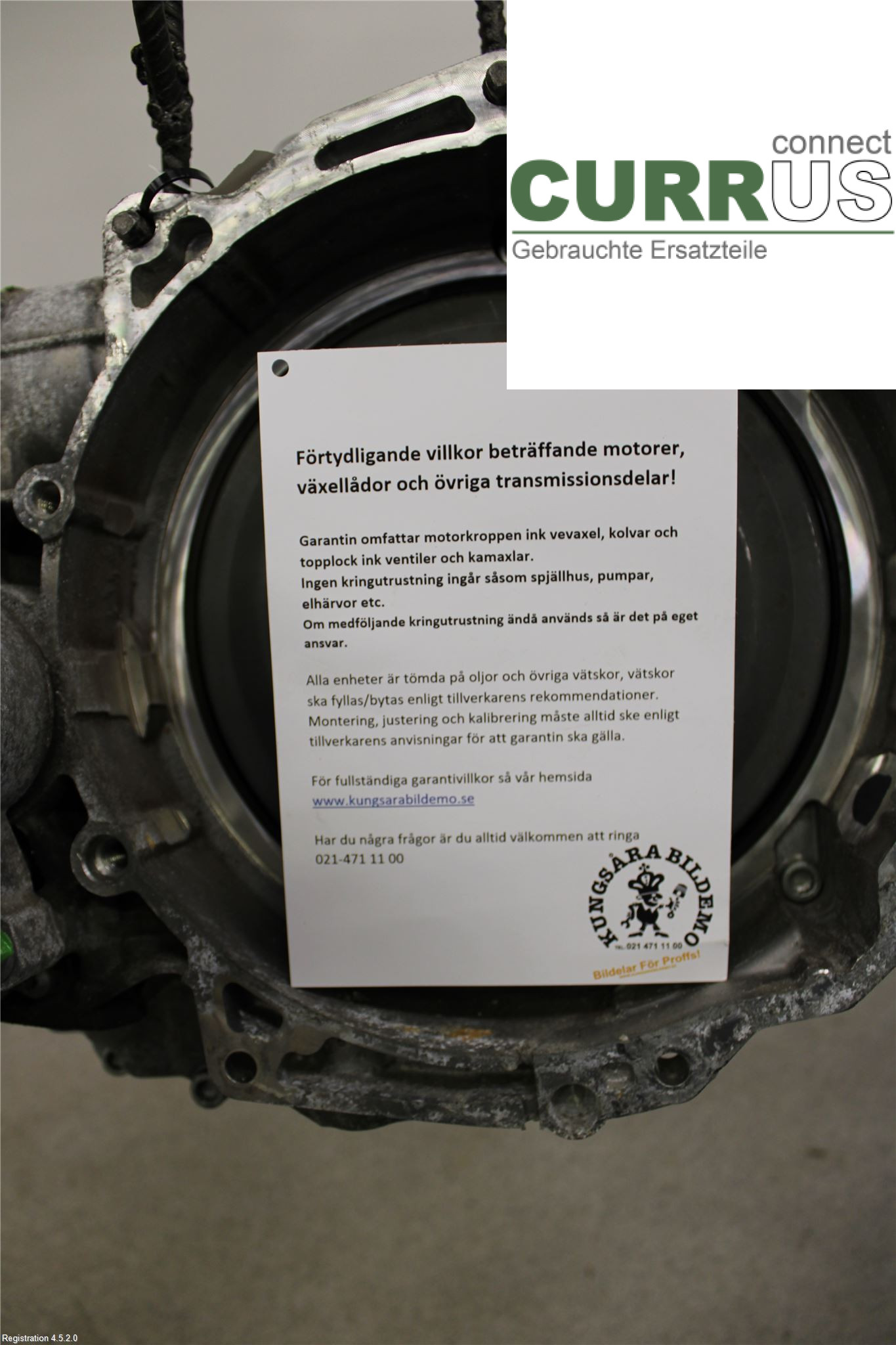 VW TIGUAN 16-24 Gearbox (Automatic) 0GC300013JX00A DTUA