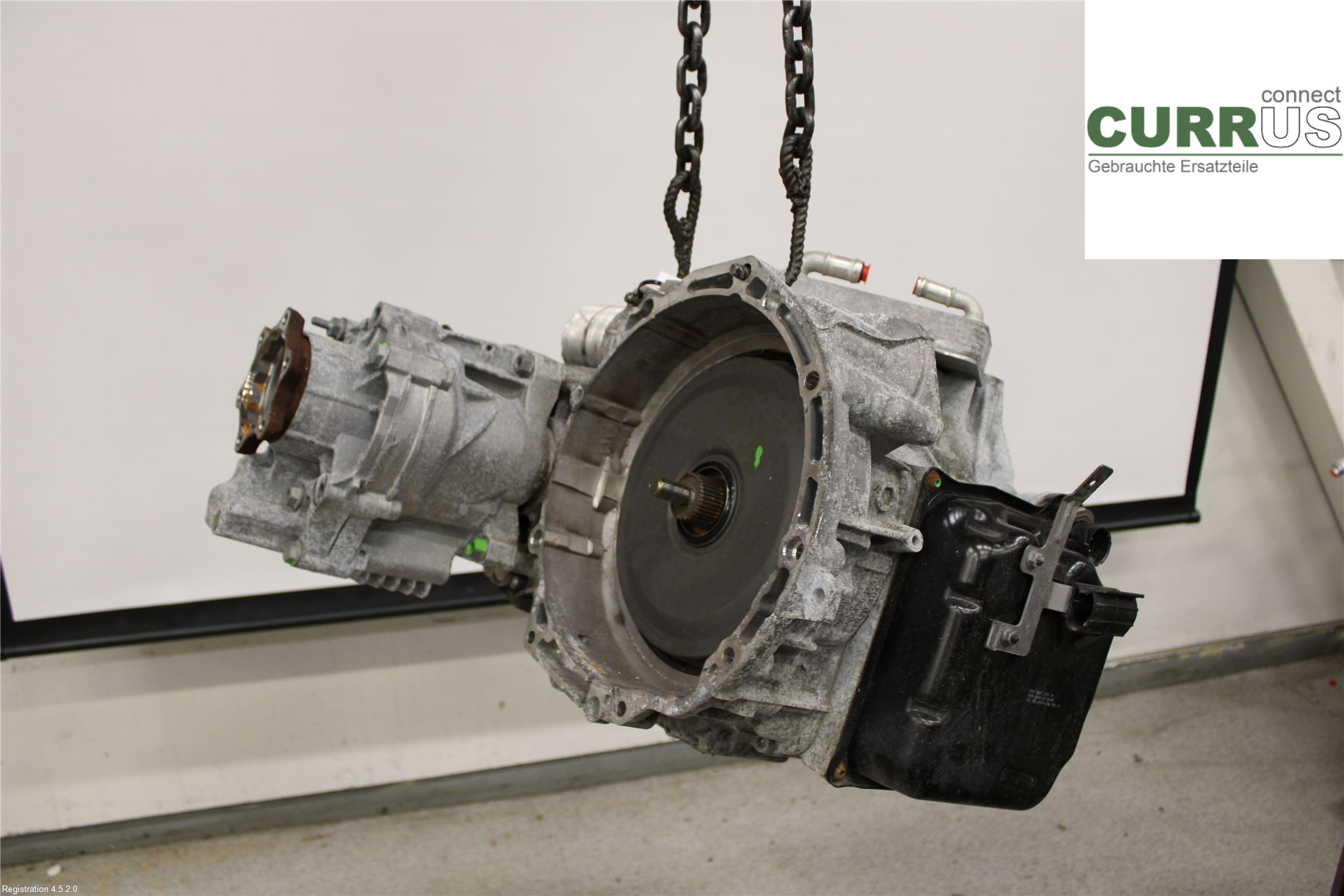 VW TIGUAN 16-24 Gearbox (Automatic) 0GC300013JX00A DTUA