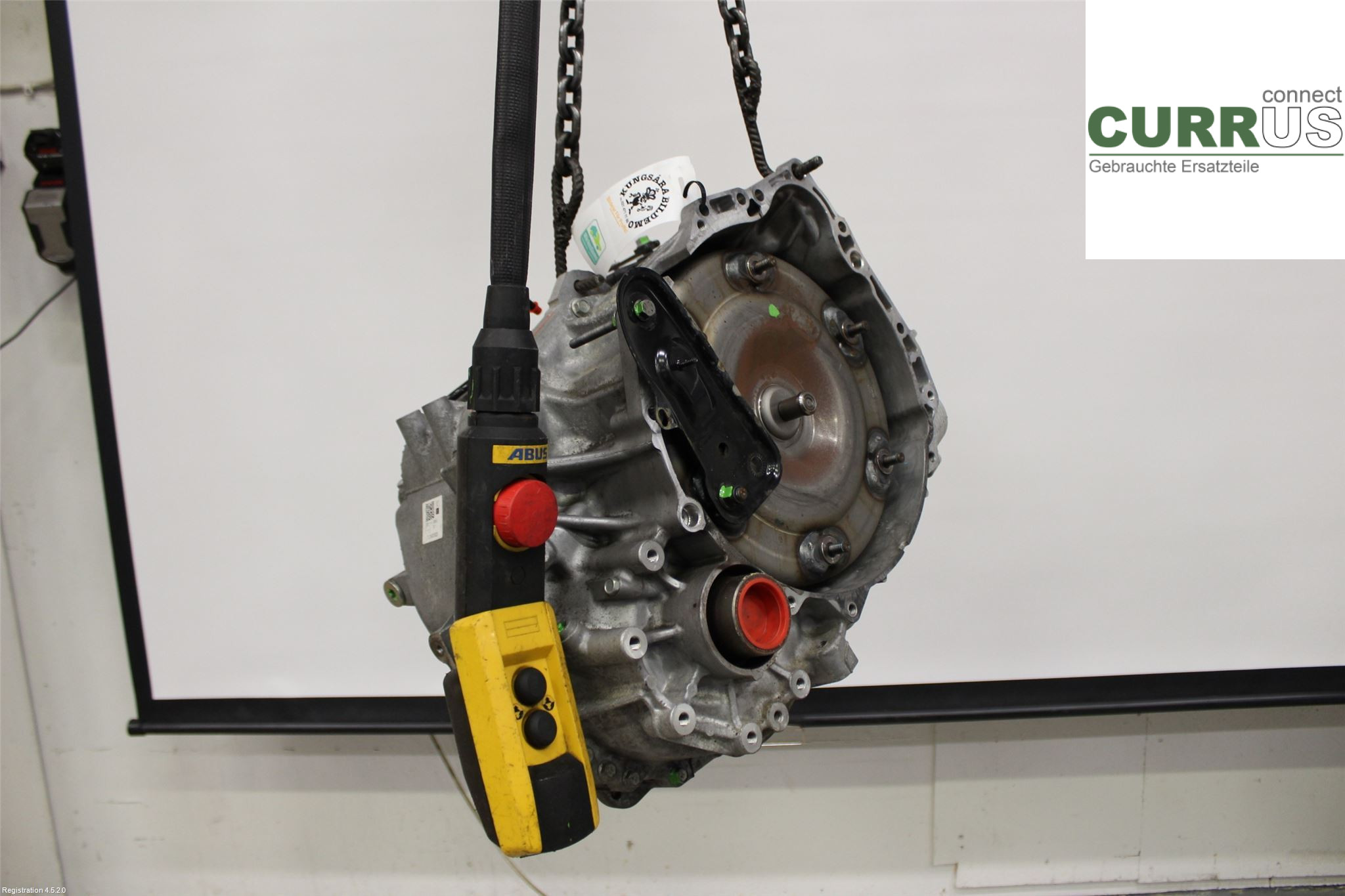 VOLVO XC60  18- Gearkasse Automatisk 36050866 D4204T23