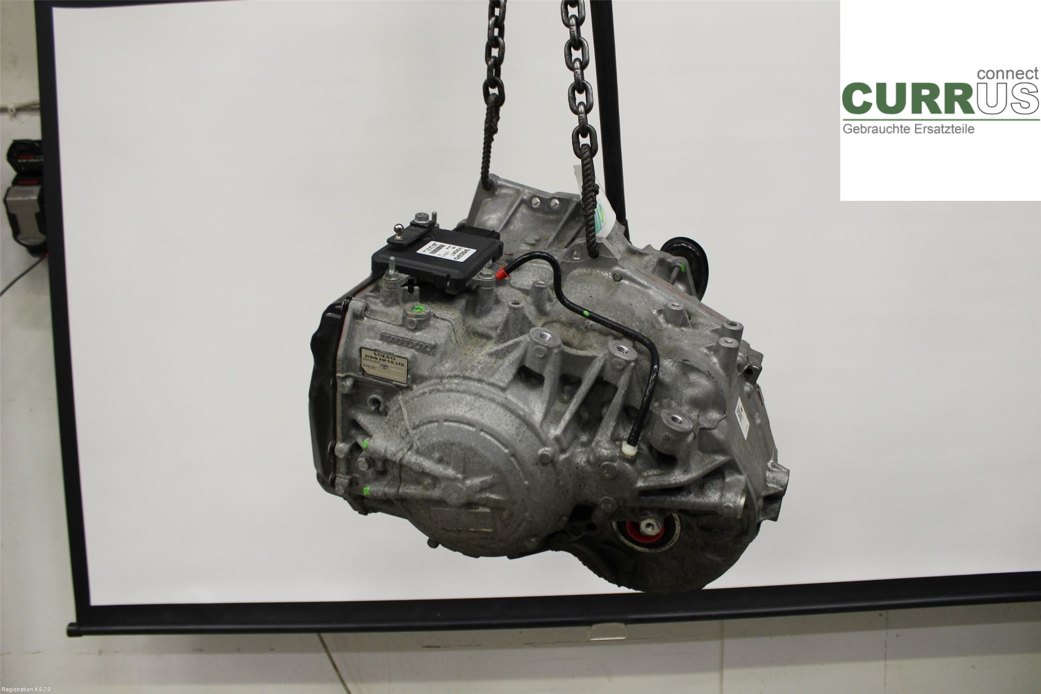 VOLVO XC60  18- Gearkasse Automatisk 36050866 D4204T23