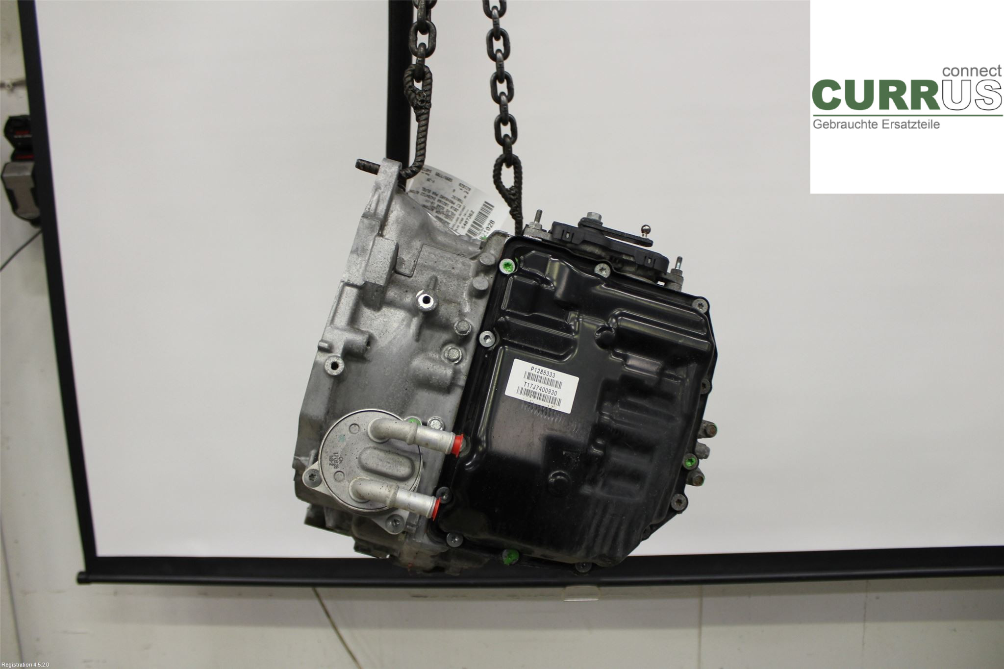 VOLVO XC60  18- Gearkasse Automatisk 36050866 D4204T23