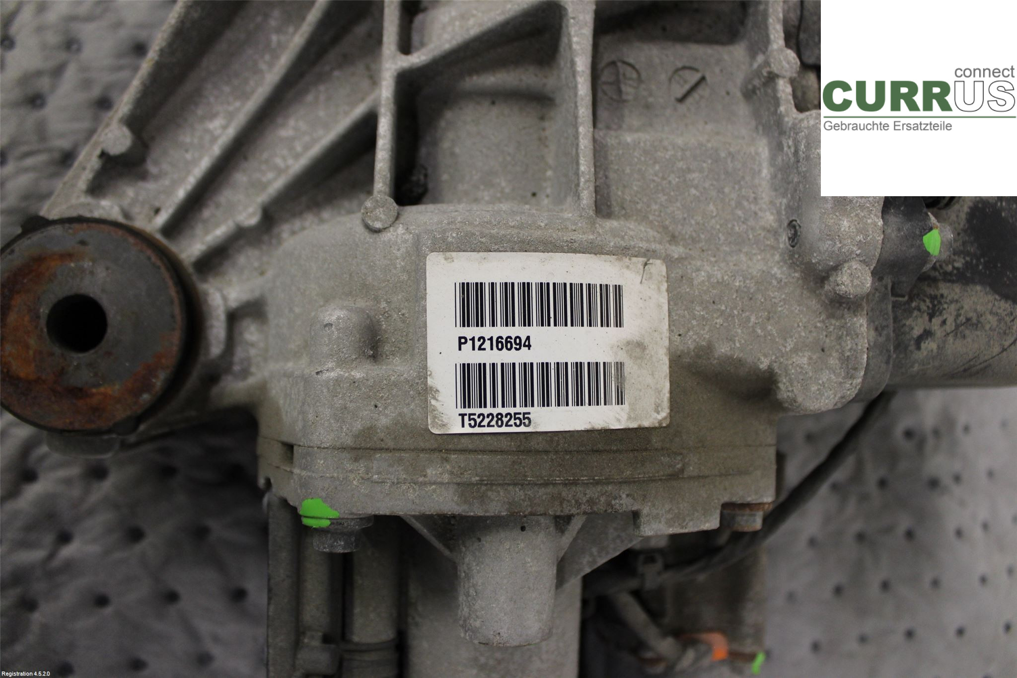 VOLVO XC60  18- Differential 36010143 D4204T23