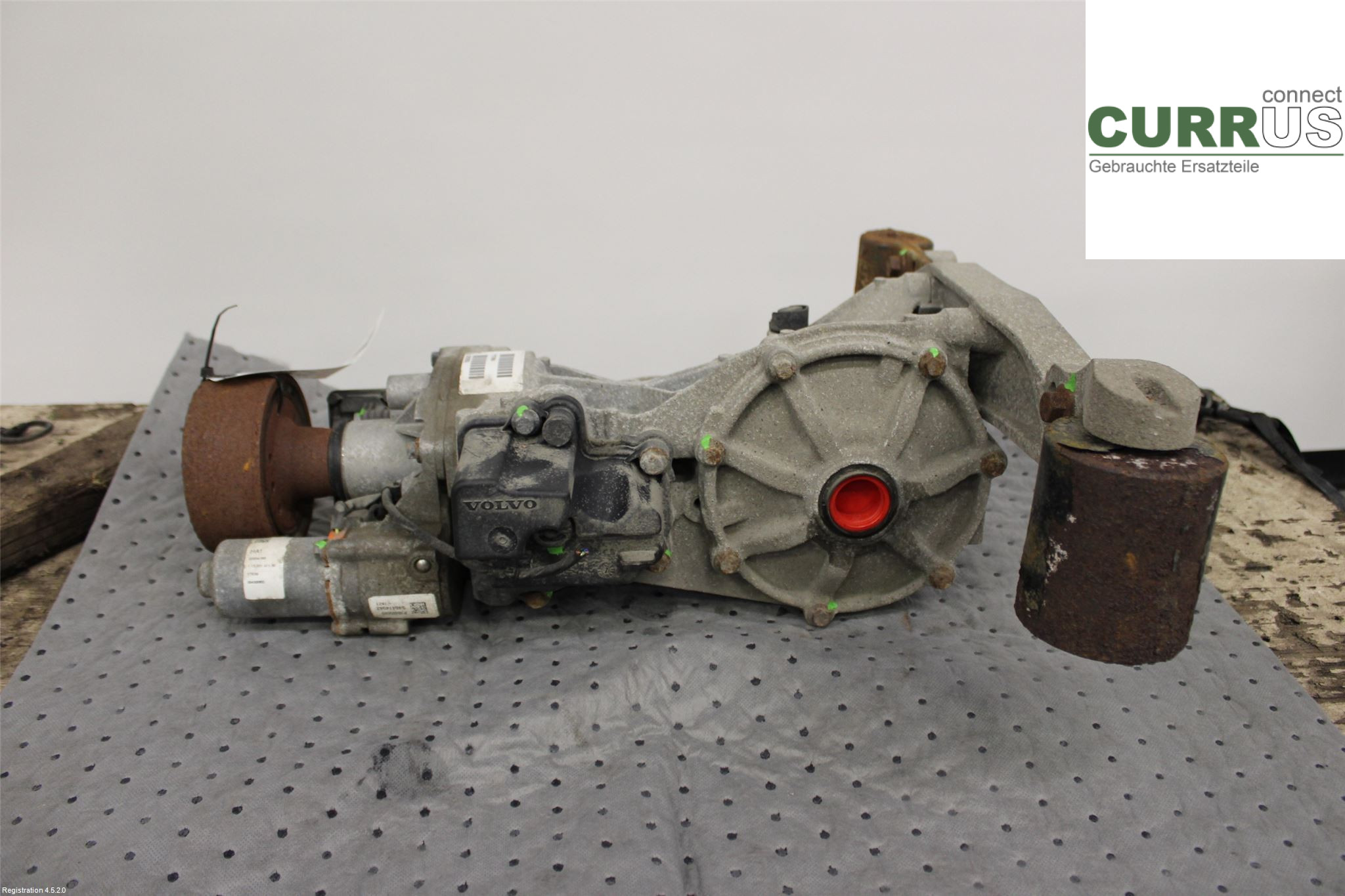VOLVO XC60  18- Differential 36010143 D4204T23