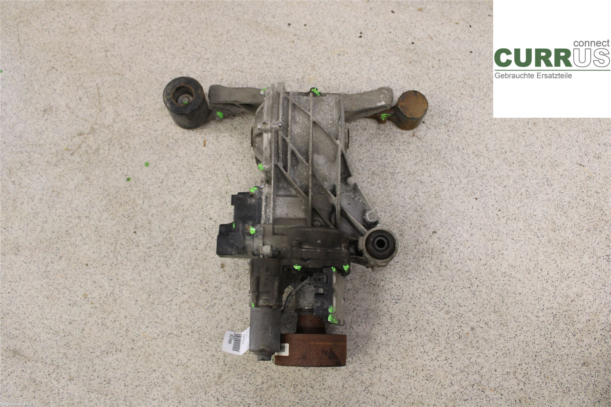 VOLVO S90  17- Differential 36010143 D4204T14