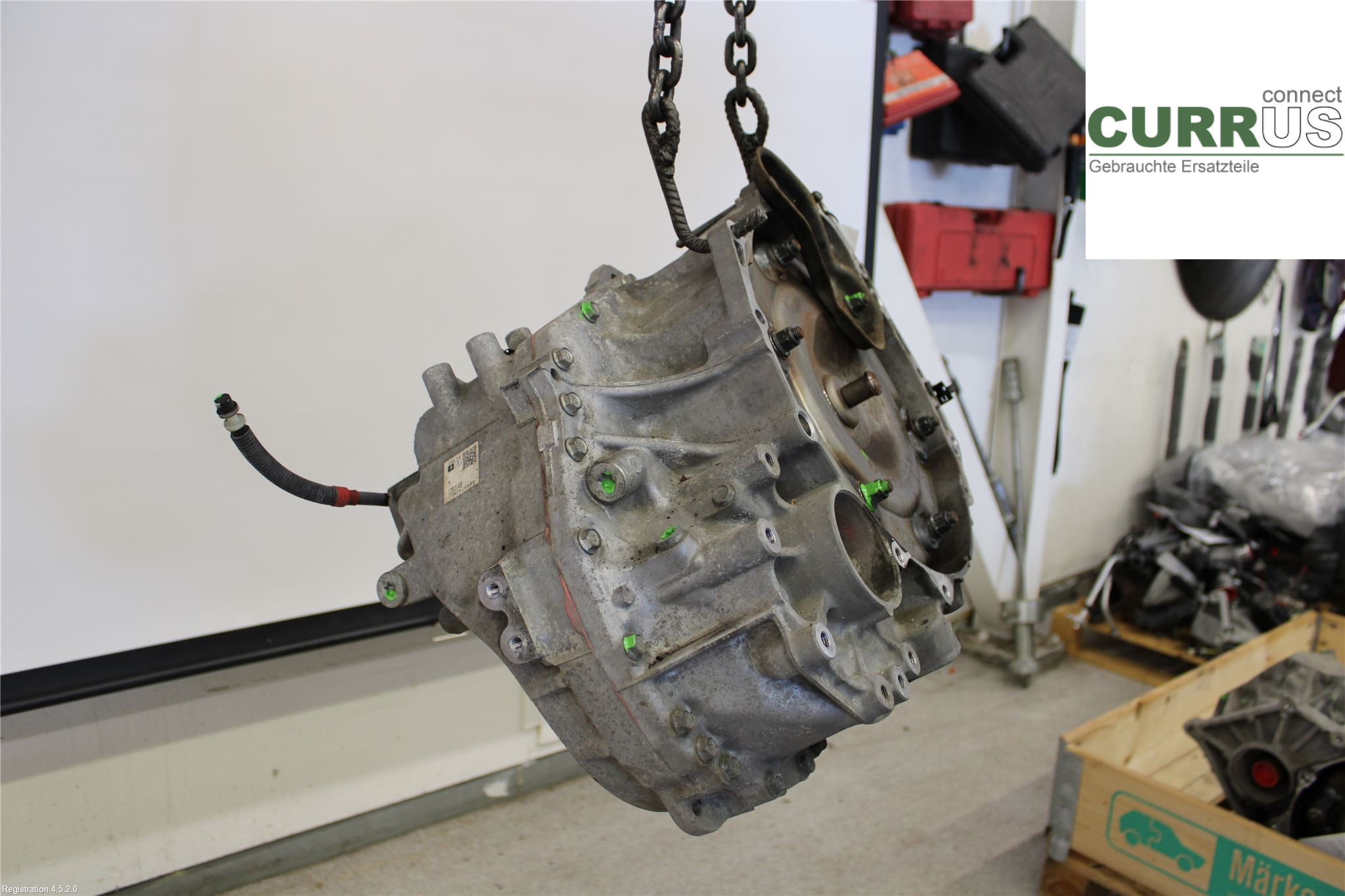 VOLVO V60  14-18 Gearbox (Automatic) 36050696 D4204T5