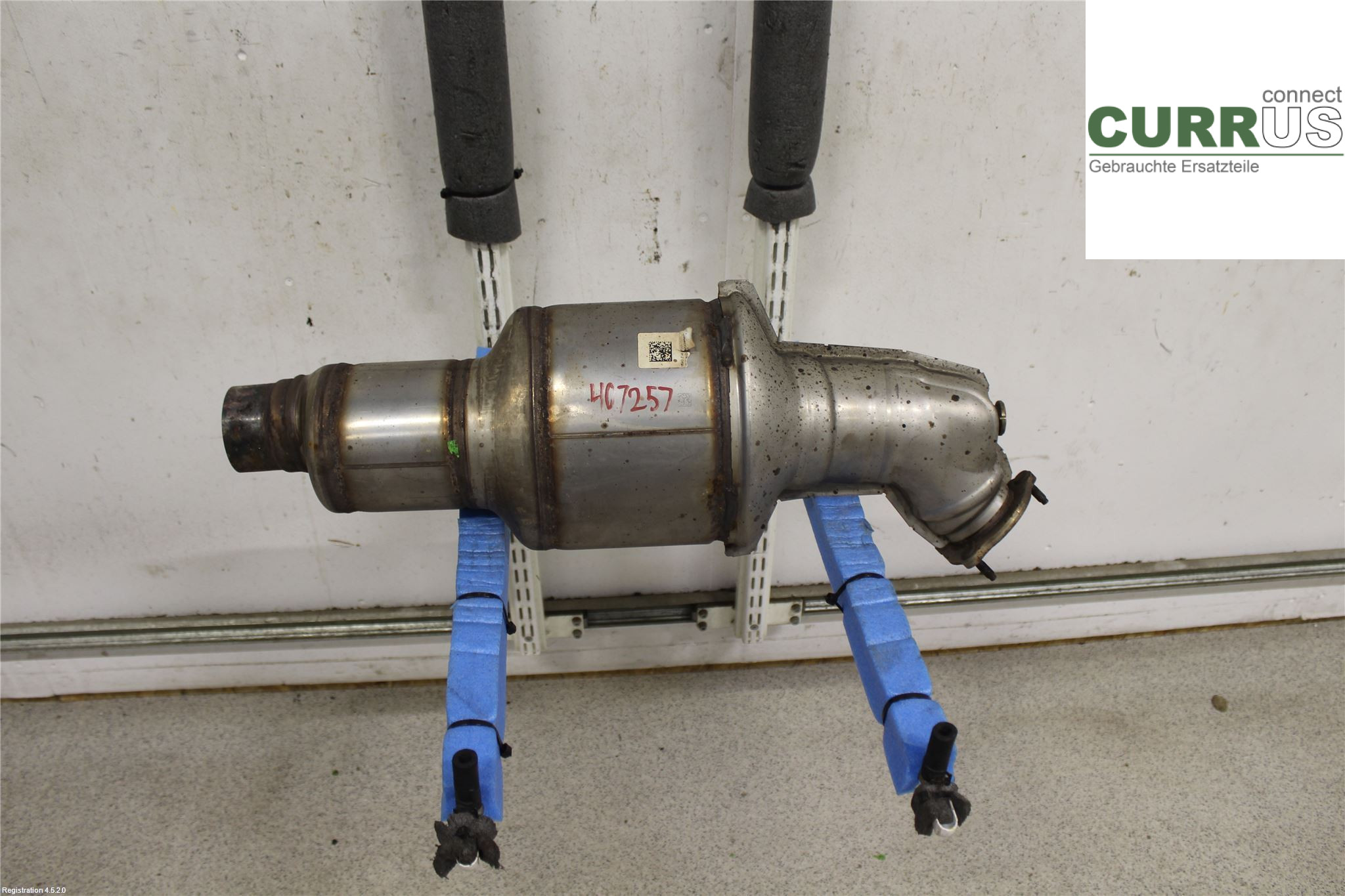 AUDI A4/S4 B9 20- Katalysator 8W0254452PX DTPA