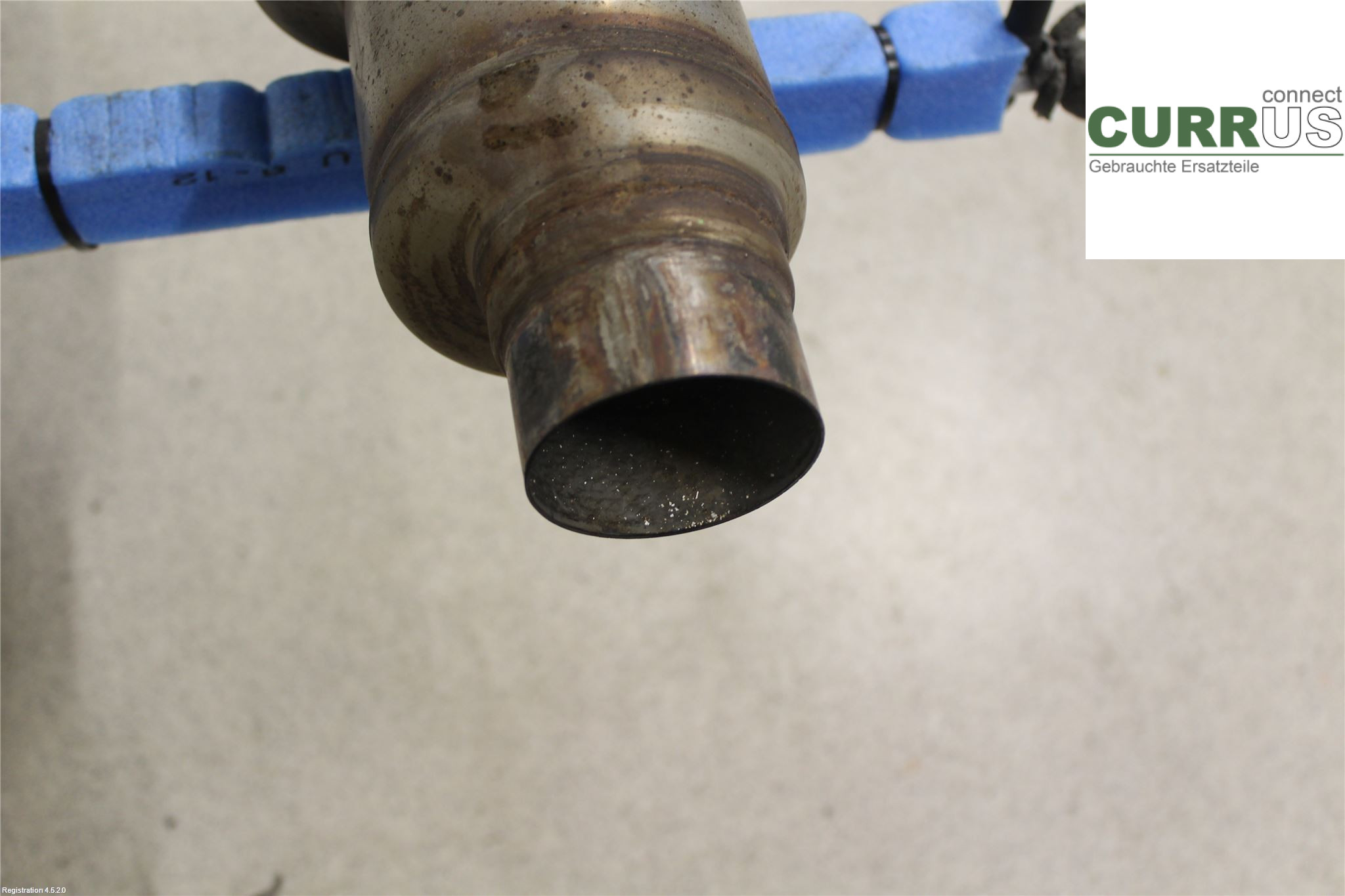 AUDI A4/S4 B9 20- Katalysator 8W0254452PX DTPA