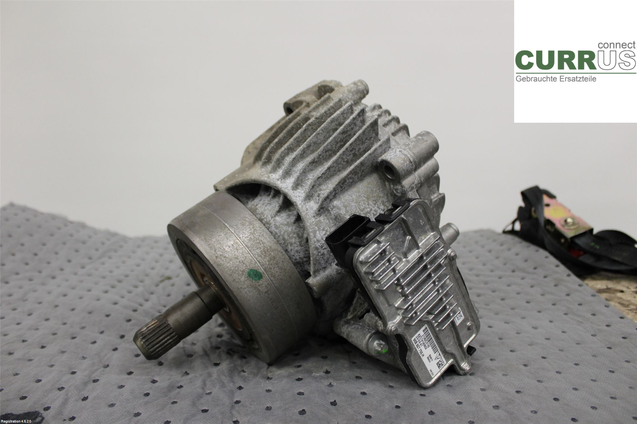 PORSCHE MACAN 14- Verteilergetriebe 95B 341 010 P MCT.MA