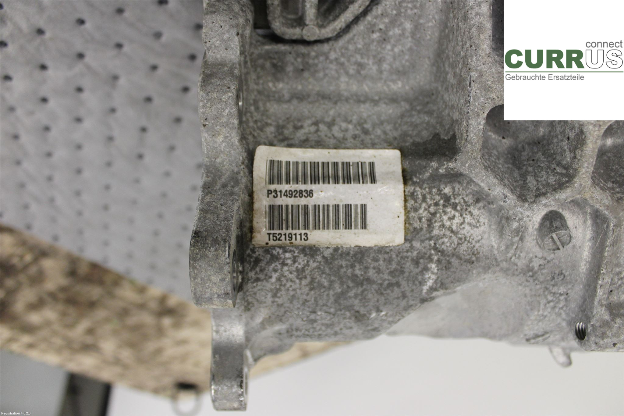 VOLVO XC60  18- Verteilergetriebe 36010506 D4204T23