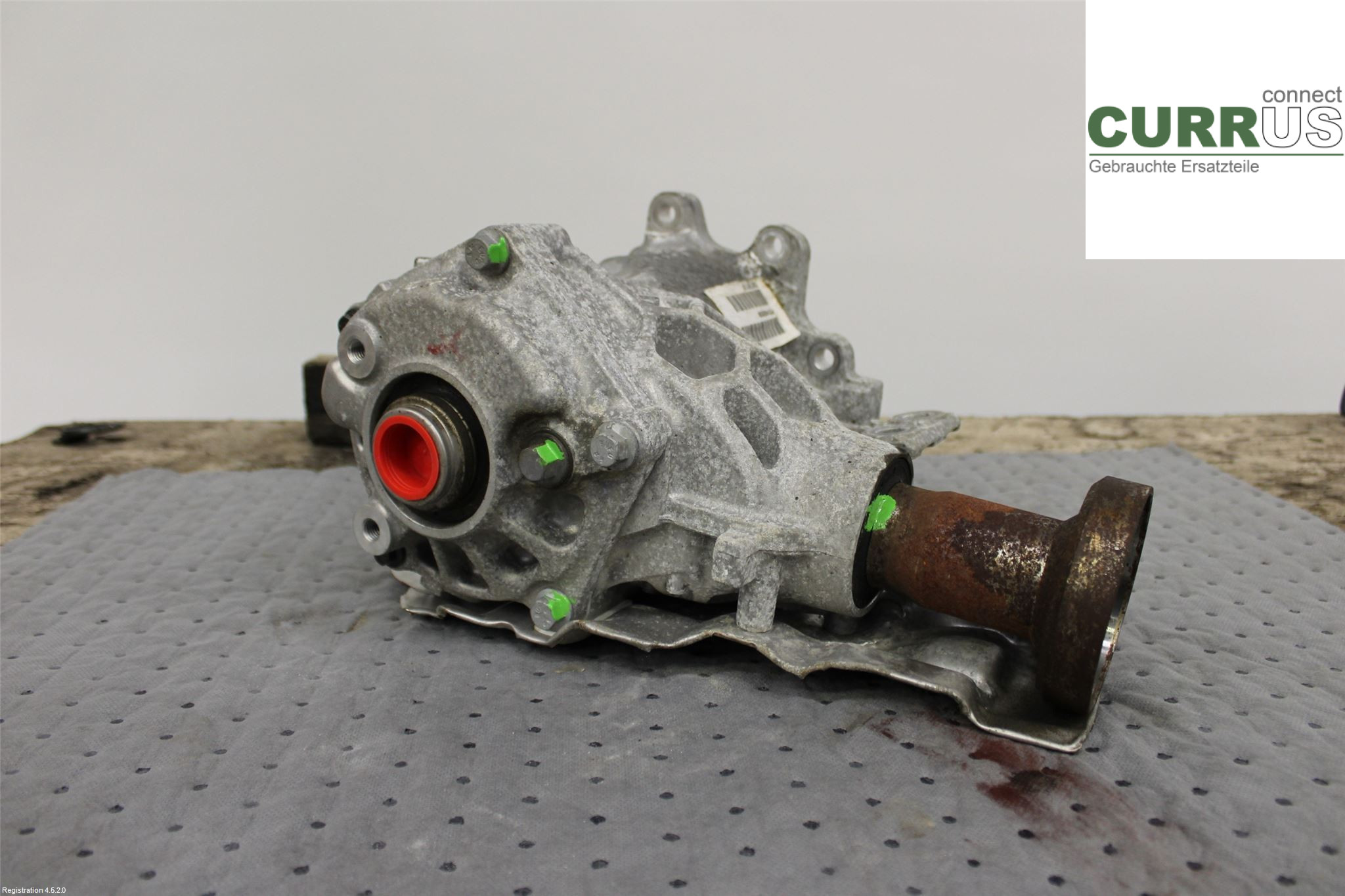 VOLVO XC60  18- Verteilergetriebe 36010506 D4204T23