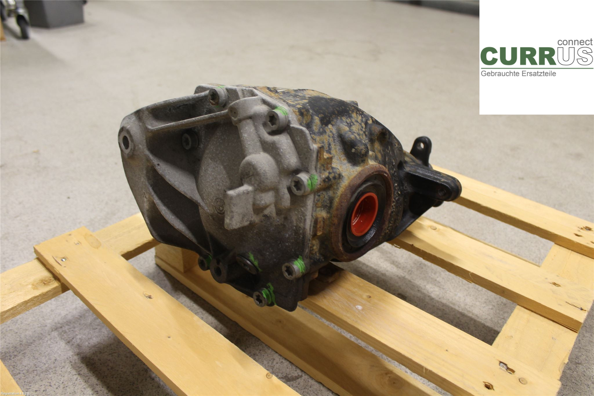 BMW 3 F30/F31/F80    12-19 Differential 33108485723 B47-D20A