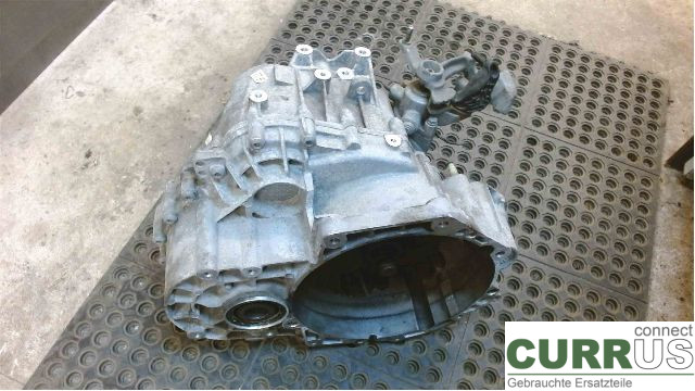 VW TIGUAN 07-16 Gearbox (6-speed) 0A6 300 045 NX CFFB 2,0TDI