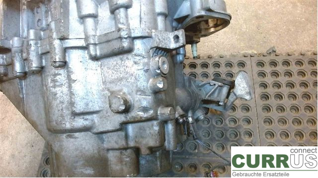 VW TIGUAN 07-16 Gearbox (6-speed) 0A6 300 045 NX CFFB 2,0TDI