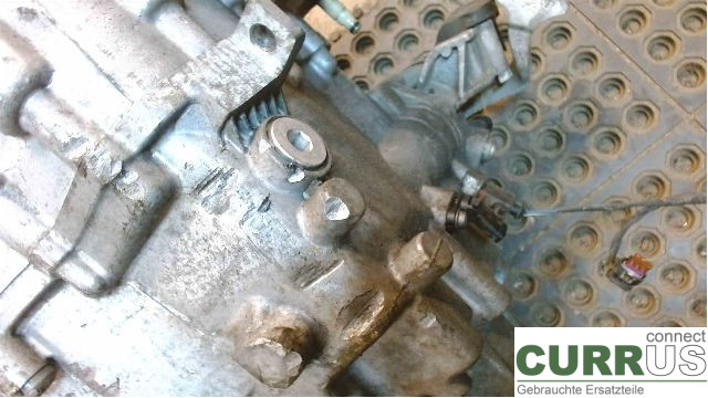 VW TIGUAN 07-16 Gearbox (6-speed) 0A6 300 045 NX CFFB 2,0TDI