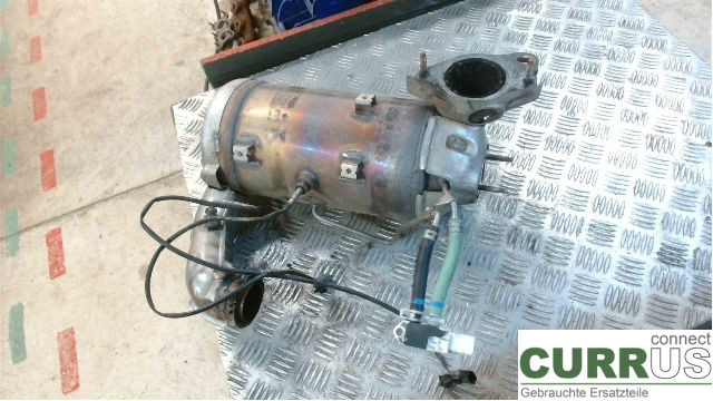 RENAULT CLIO IV   16-19 Partikelfilter 208A03317R K9K-608 1,5dci