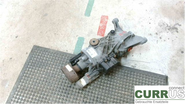 VOLVO XC60  09-13 Differential 36012670 D5244T17 2,4