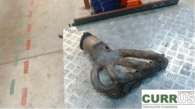 SEAT IBIZA III   06-08 Katalysator  BXW 1,4