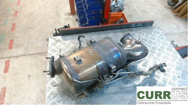 CHEVROLET ORLANDO Partikelfilter  Z20D1